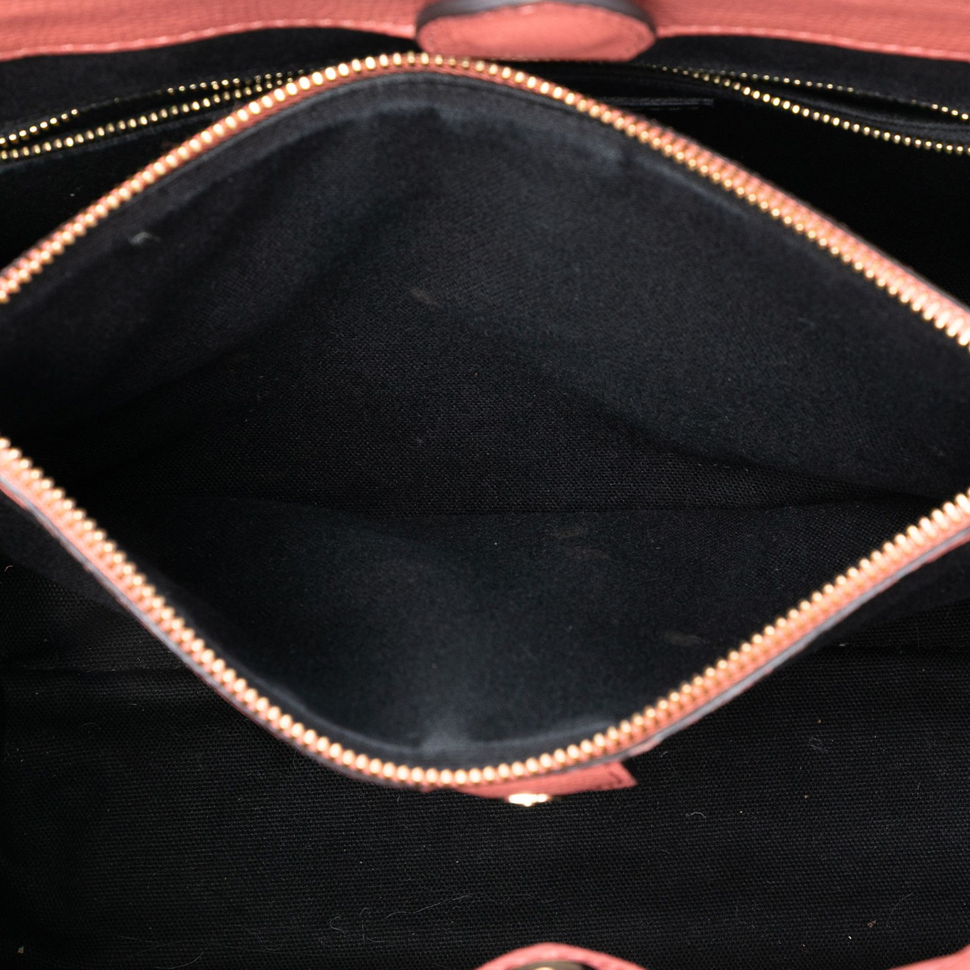 Burberry Burberry Medium Bicolor Leather and House Check Banner Satchel Size ONE SIZE - 4 Thumbnail