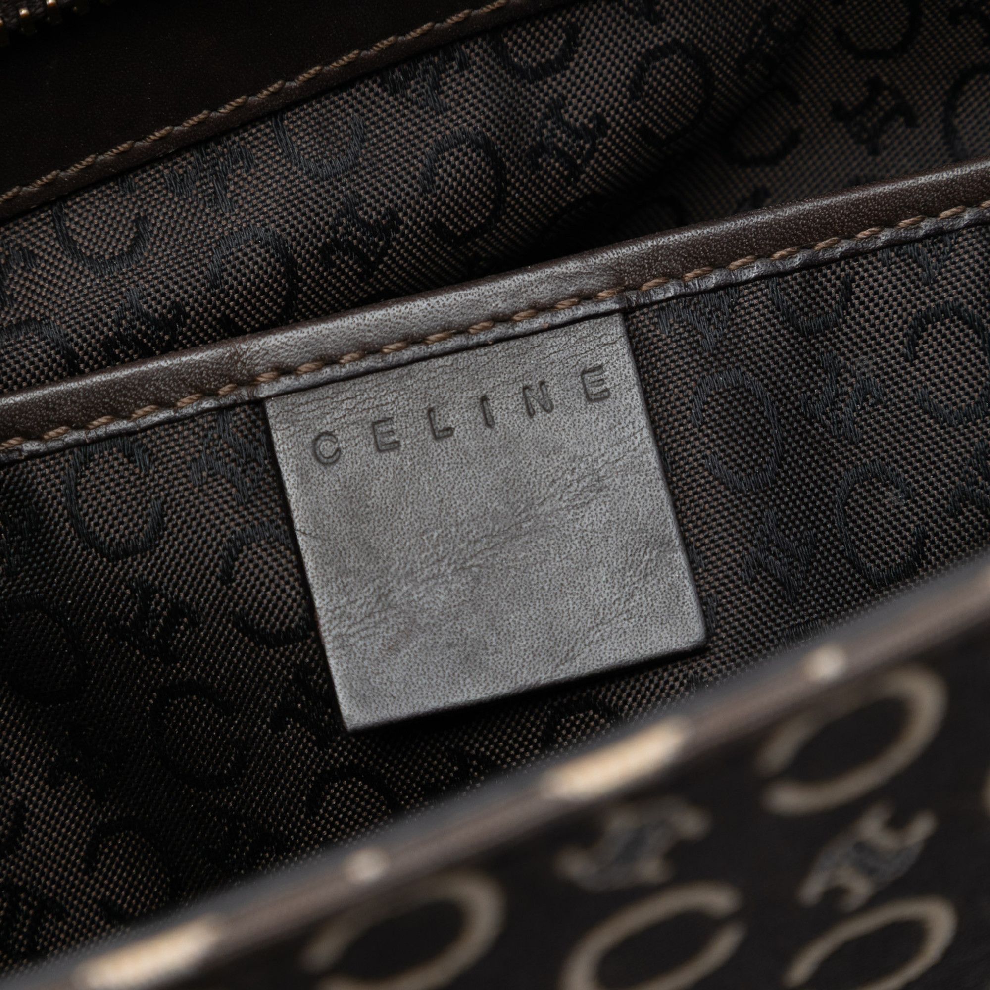 Celine Celine C Macadam Canvas Tote Size ONE SIZE - 5 Thumbnail
