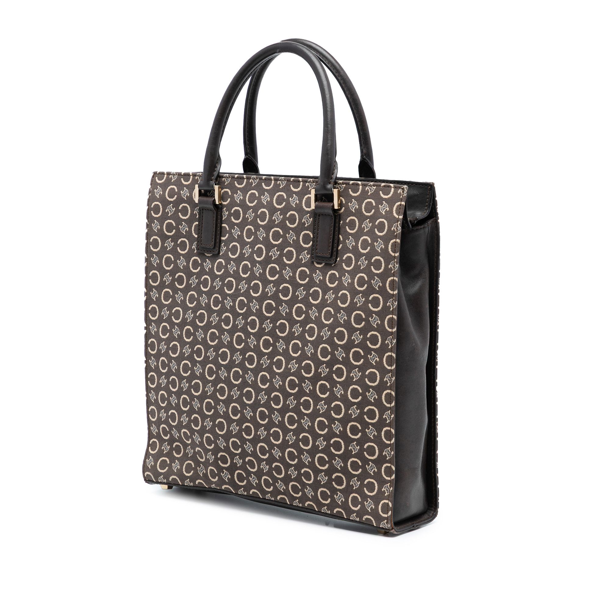 Celine Celine C Macadam Canvas Tote Size ONE SIZE - 2 Thumbnail