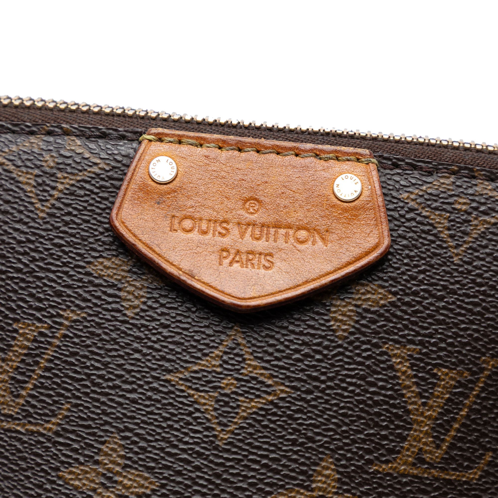 Louis Vuitton Louis Vuitton Monogram Turenne MM Size ONE SIZE - 5 Thumbnail