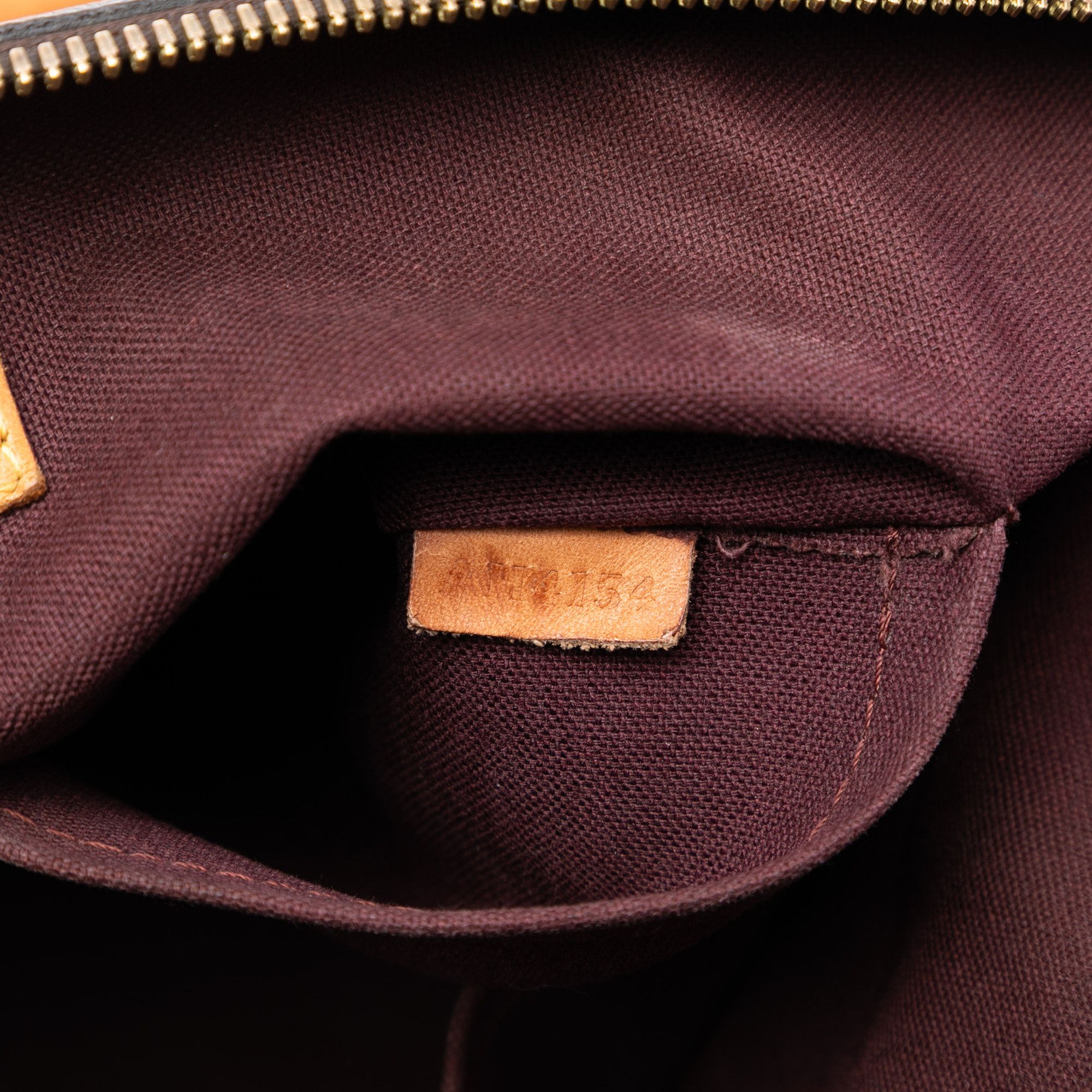 Louis Vuitton Louis Vuitton Monogram Turenne MM Size ONE SIZE - 6 Thumbnail