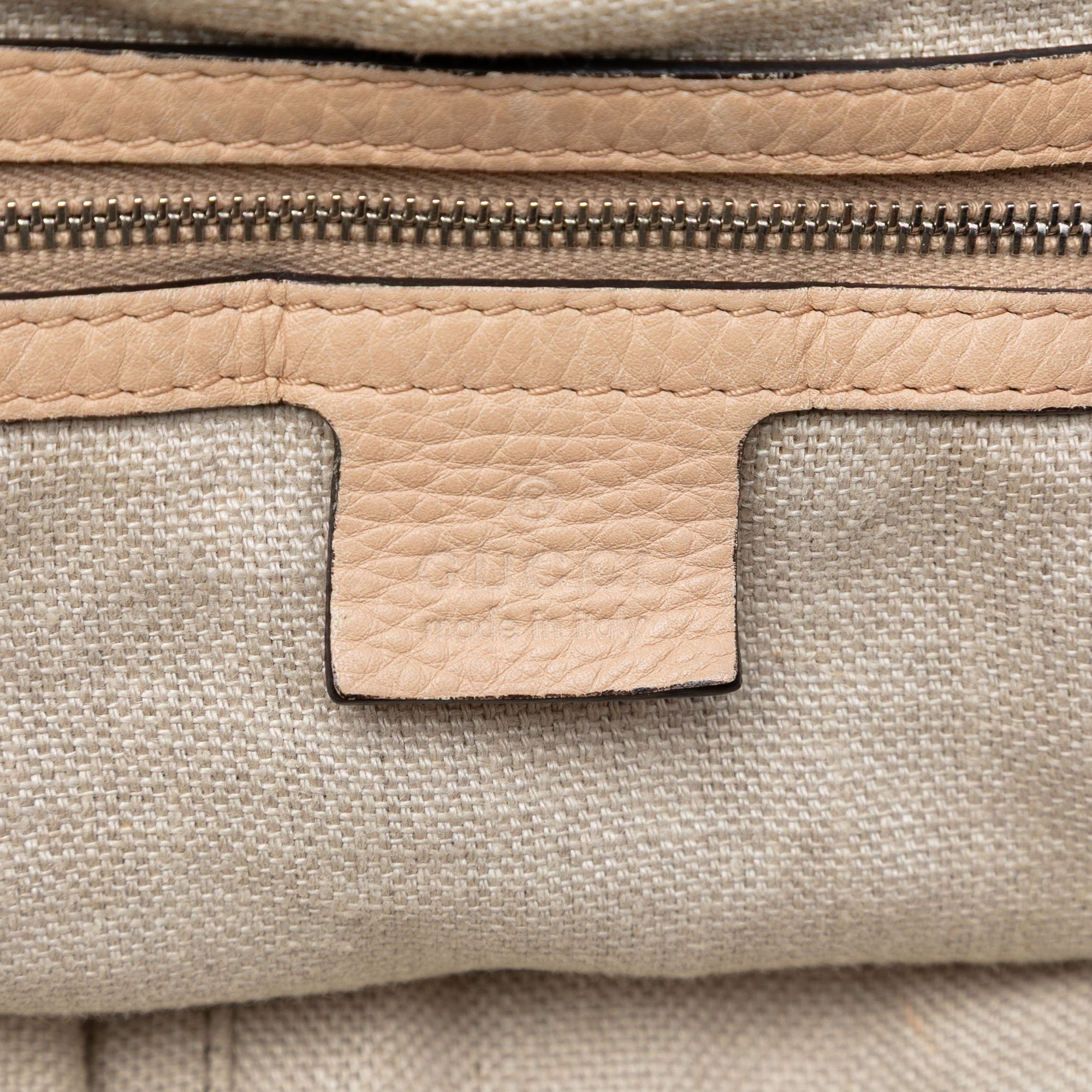 Gucci Gucci GG Canvas Icon Bit Tote Size ONE SIZE - 6 Thumbnail