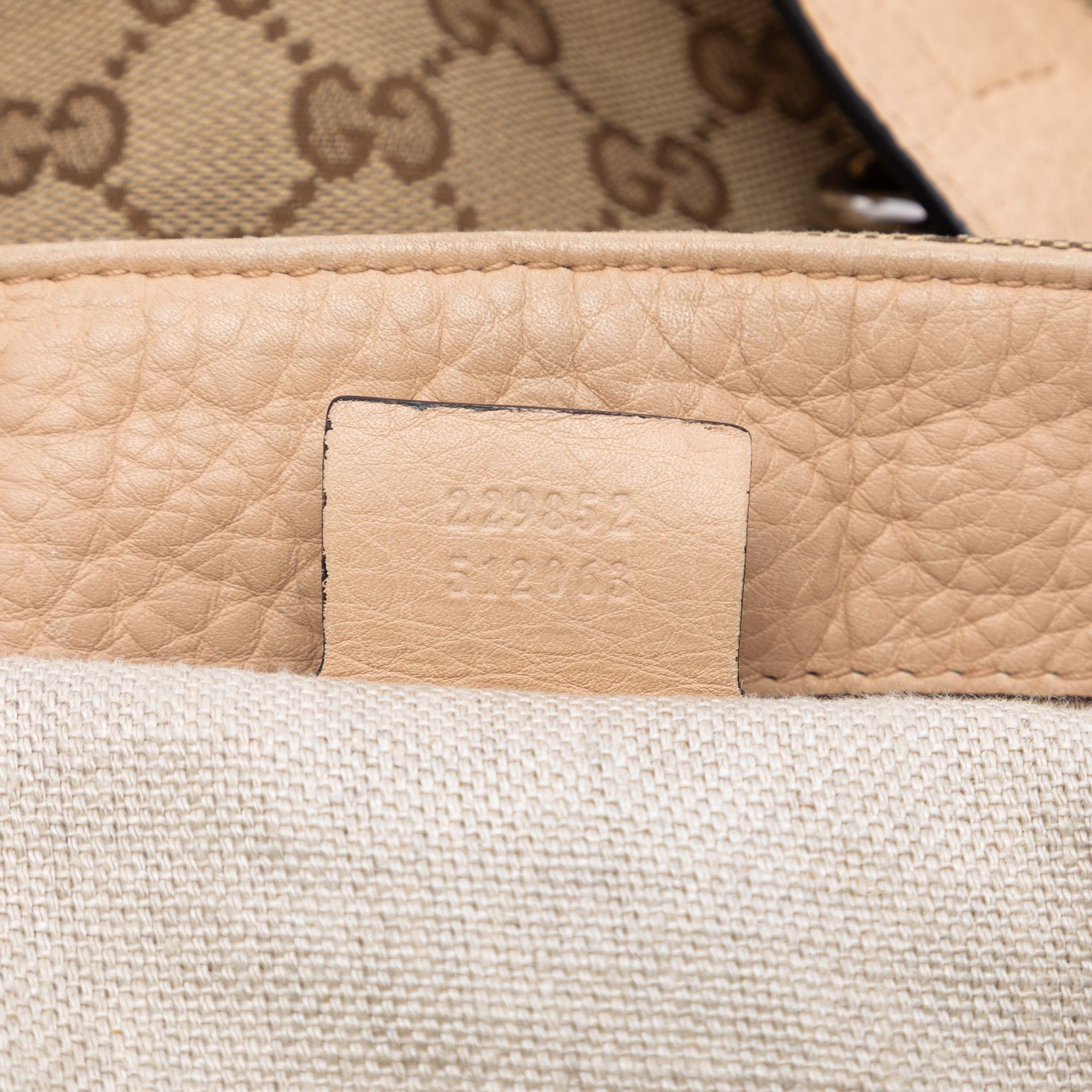 Gucci Gucci GG Canvas Icon Bit Tote Size ONE SIZE - 5 Thumbnail