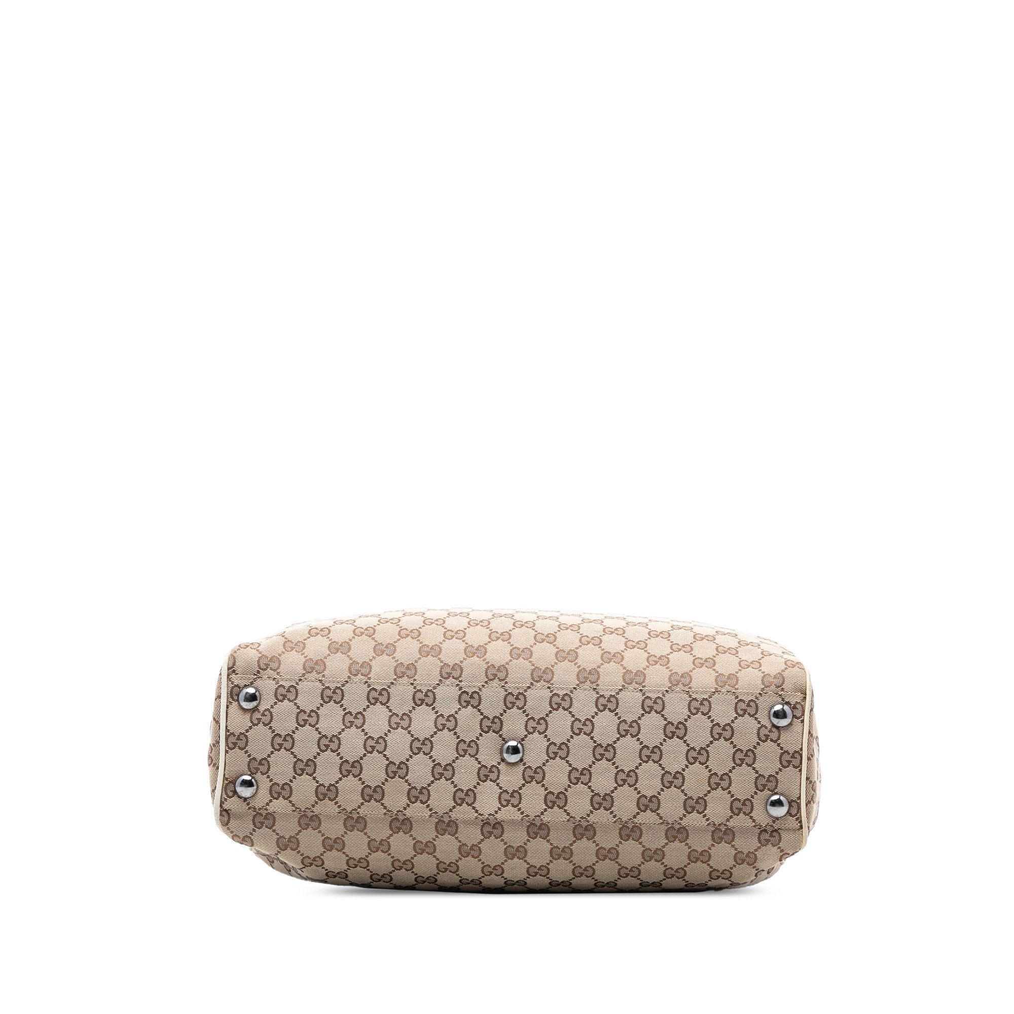 Gucci Gucci GG Canvas Tote Size ONE SIZE - 3 Thumbnail