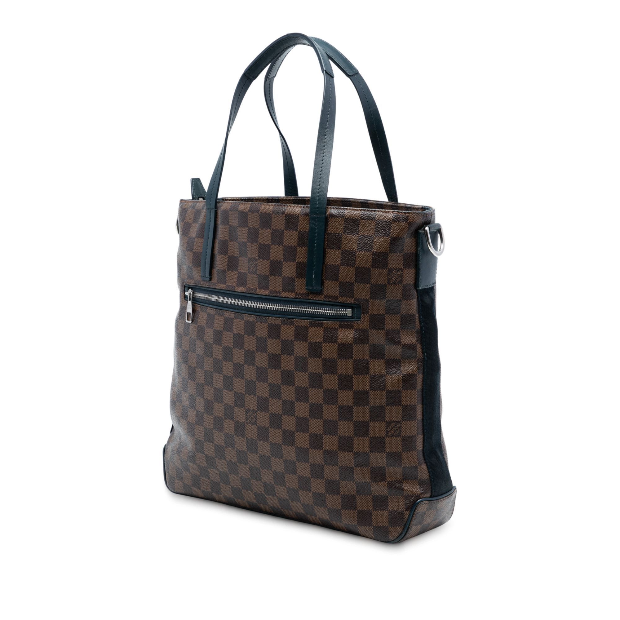 Louis Vuitton Louis Vuitton Damier Ebene Herald Size ONE SIZE - 2 Thumbnail
