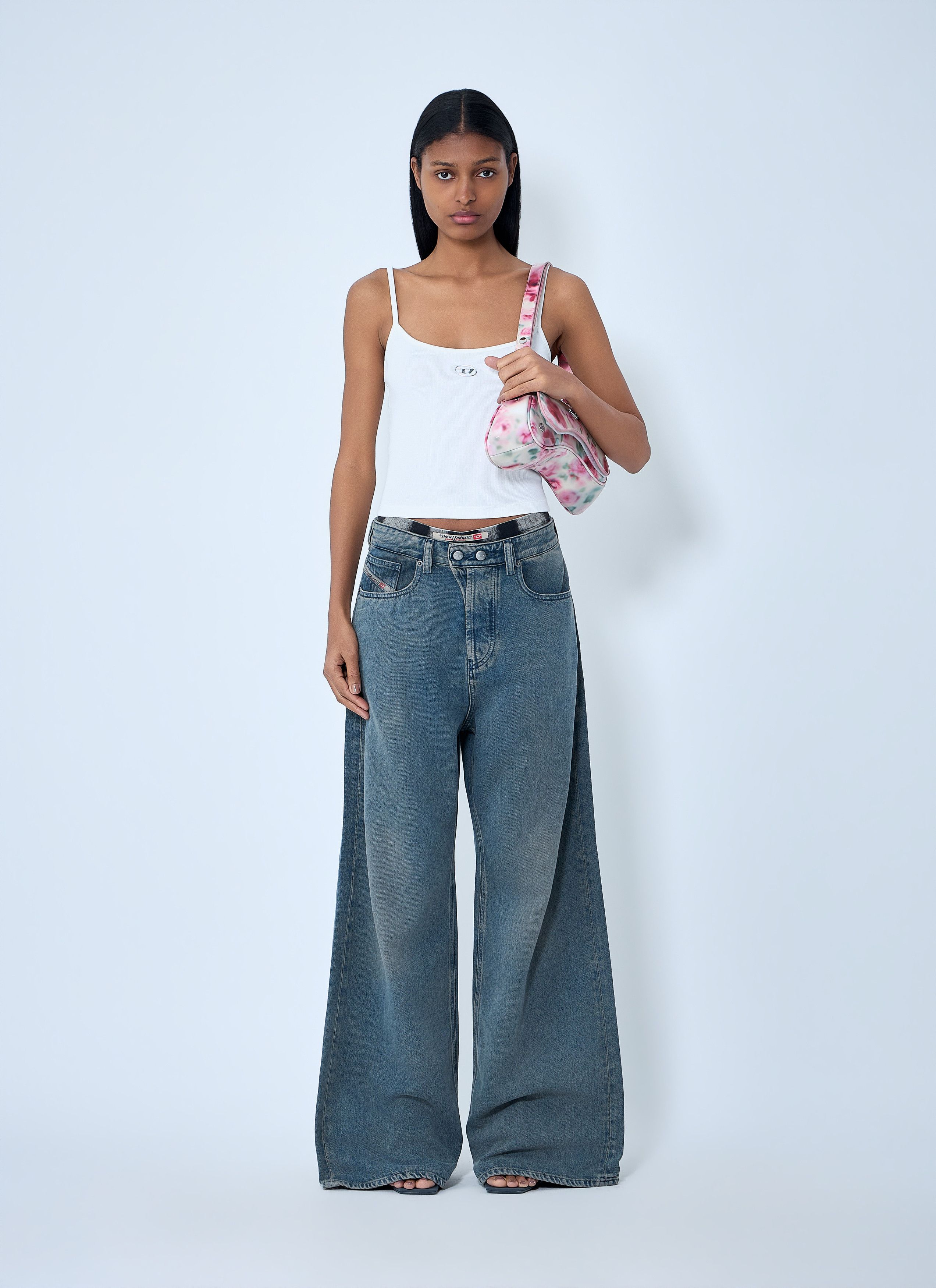 Diesel 1996 D-Sire Jeans Size 28" / US 6 / IT 42 - 2 Thumbnail