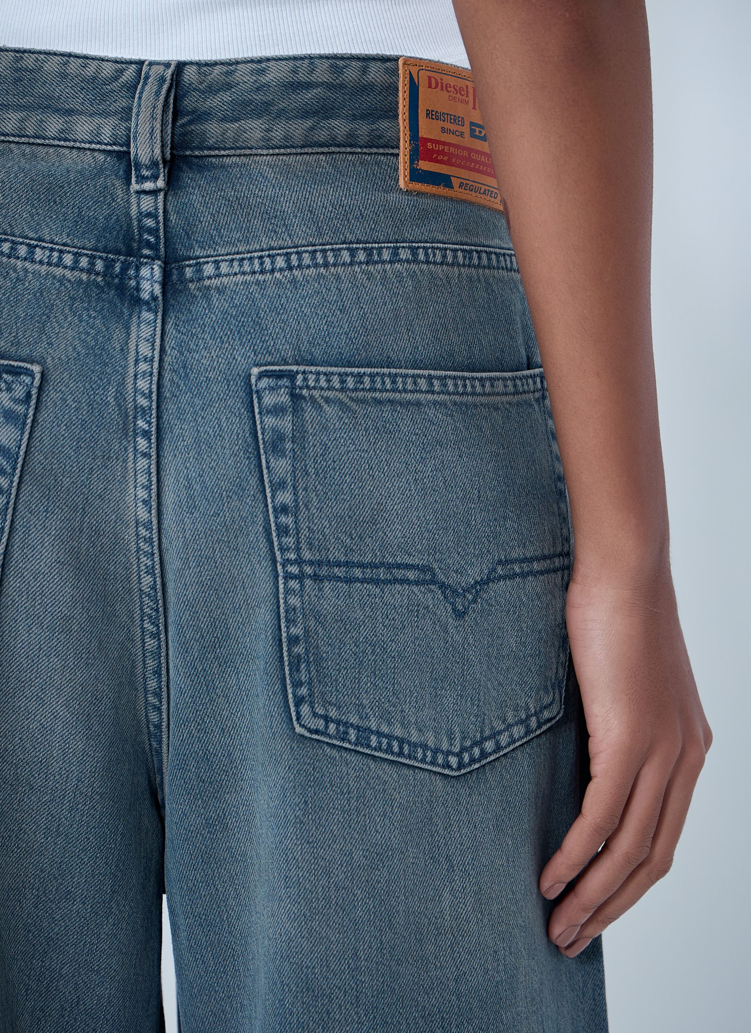 Diesel 1996 D-Sire Jeans Size 29" - 6 Thumbnail