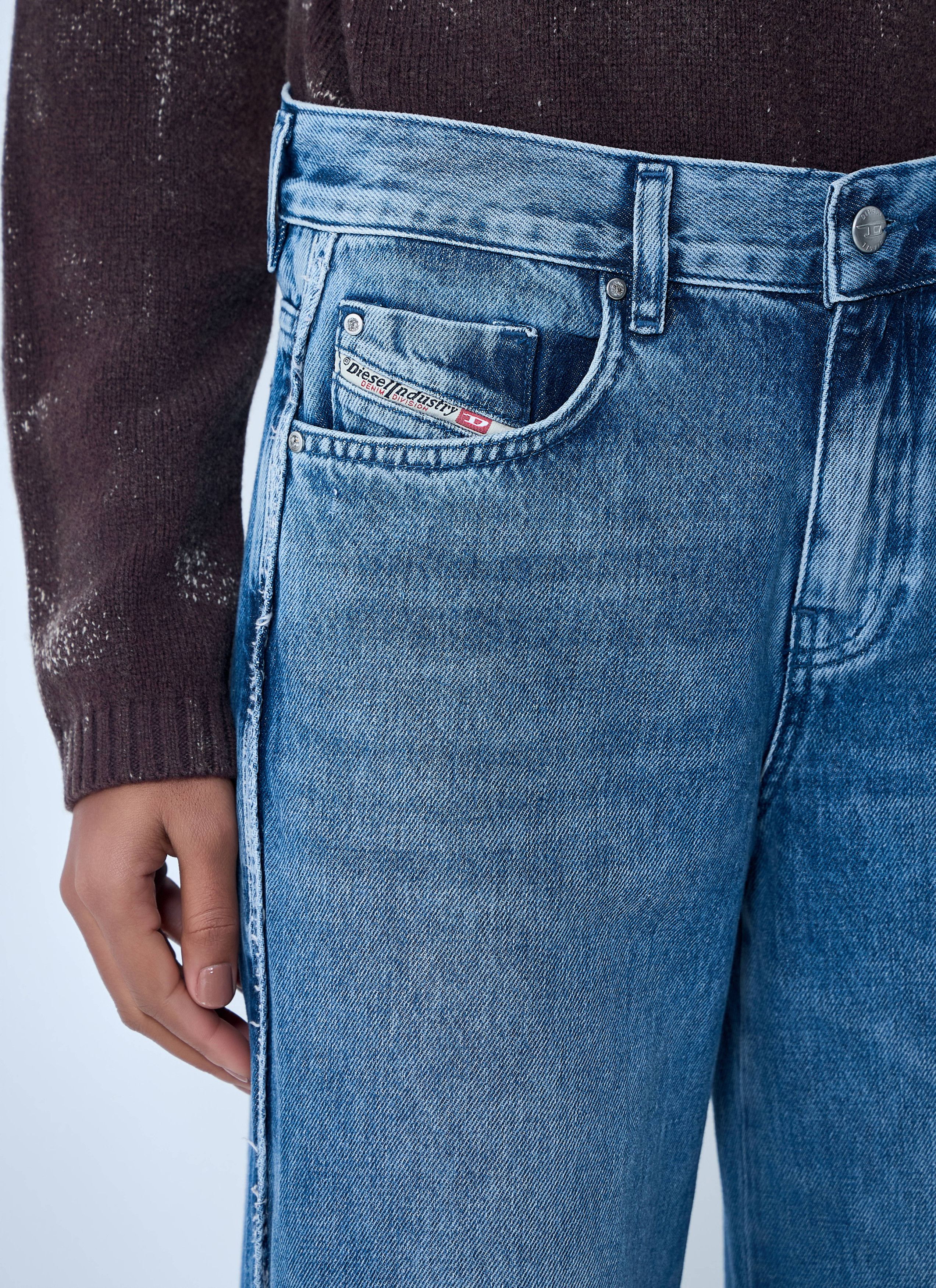 Diesel 1978 D-Akemi-S Jeans Size 31" - 5 Thumbnail