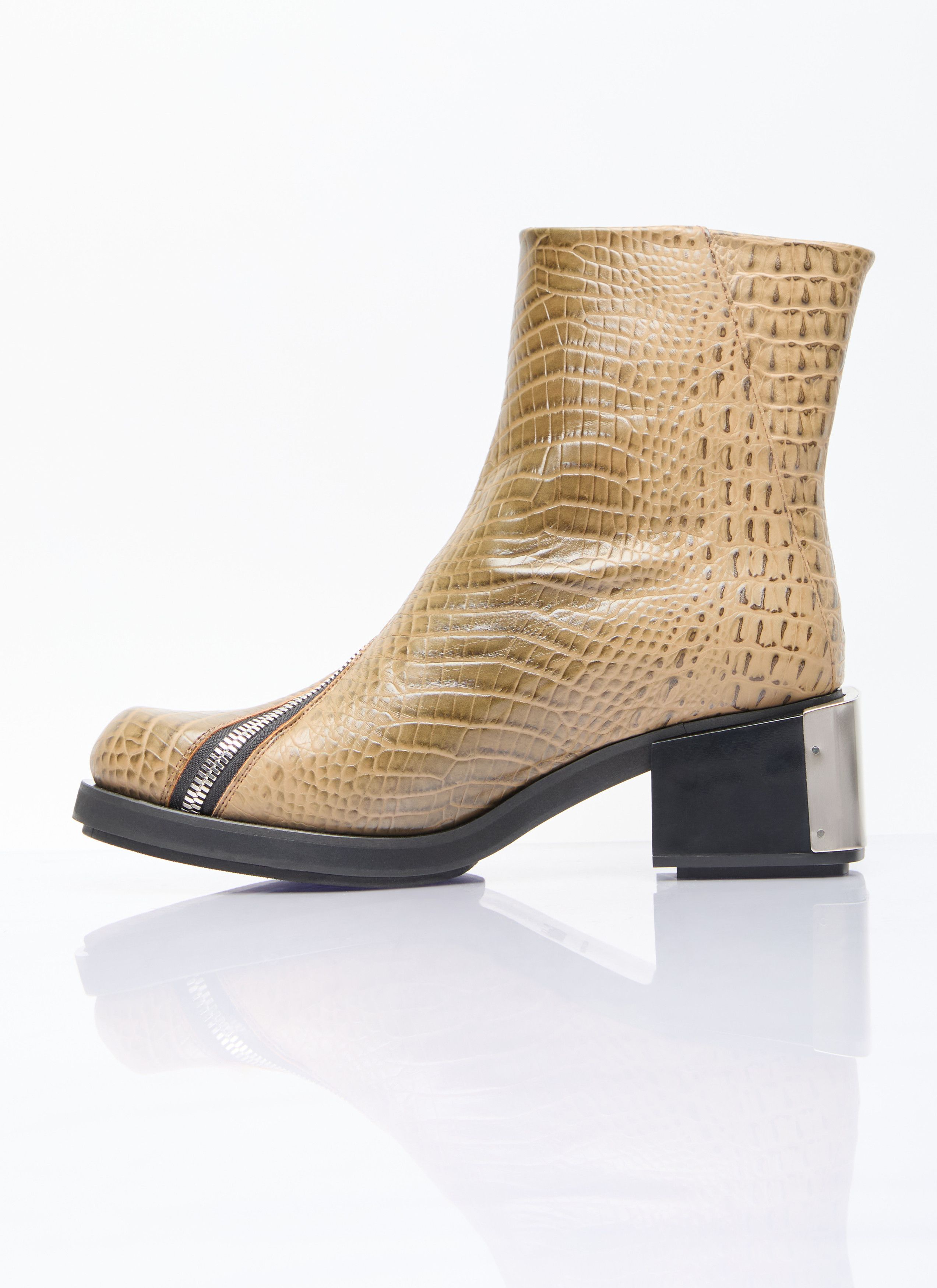 GmbH Ergonomic Riding Ankle Boot Size US 7 / EU 40 - 4 Thumbnail