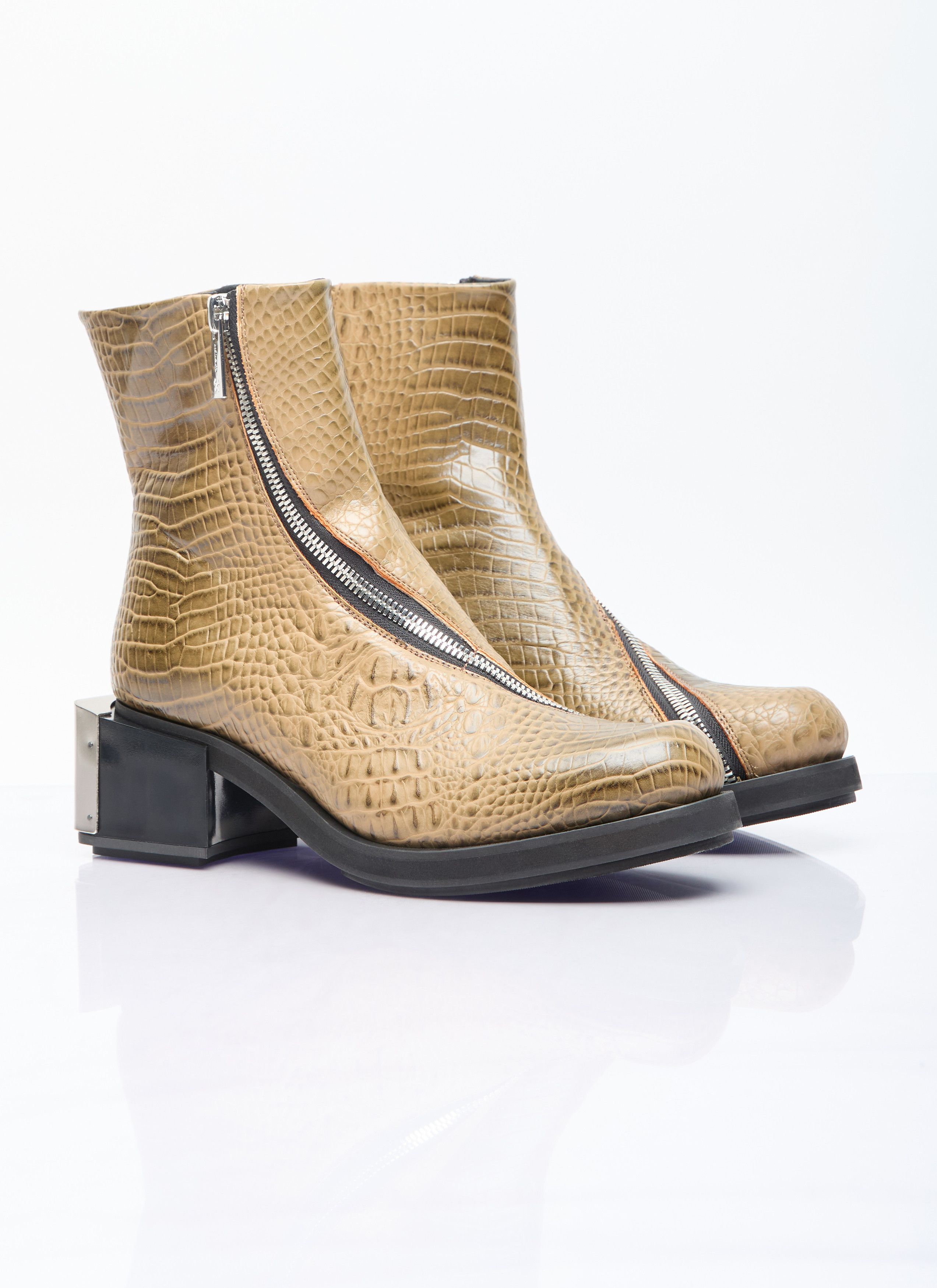 GmbH Ergonomic Riding Ankle Boot Size US 7 / EU 40 - 3 Thumbnail