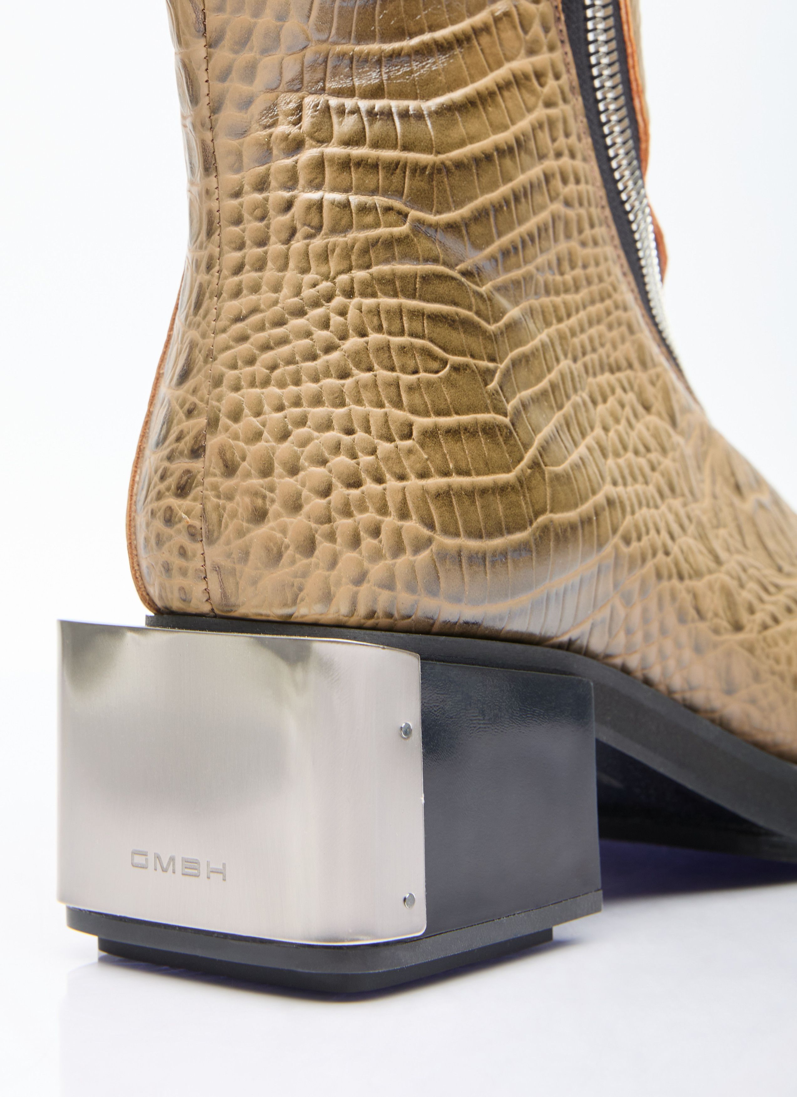 GmbH Ergonomic Riding Ankle Boot Size US 7 / EU 40 - 5 Thumbnail