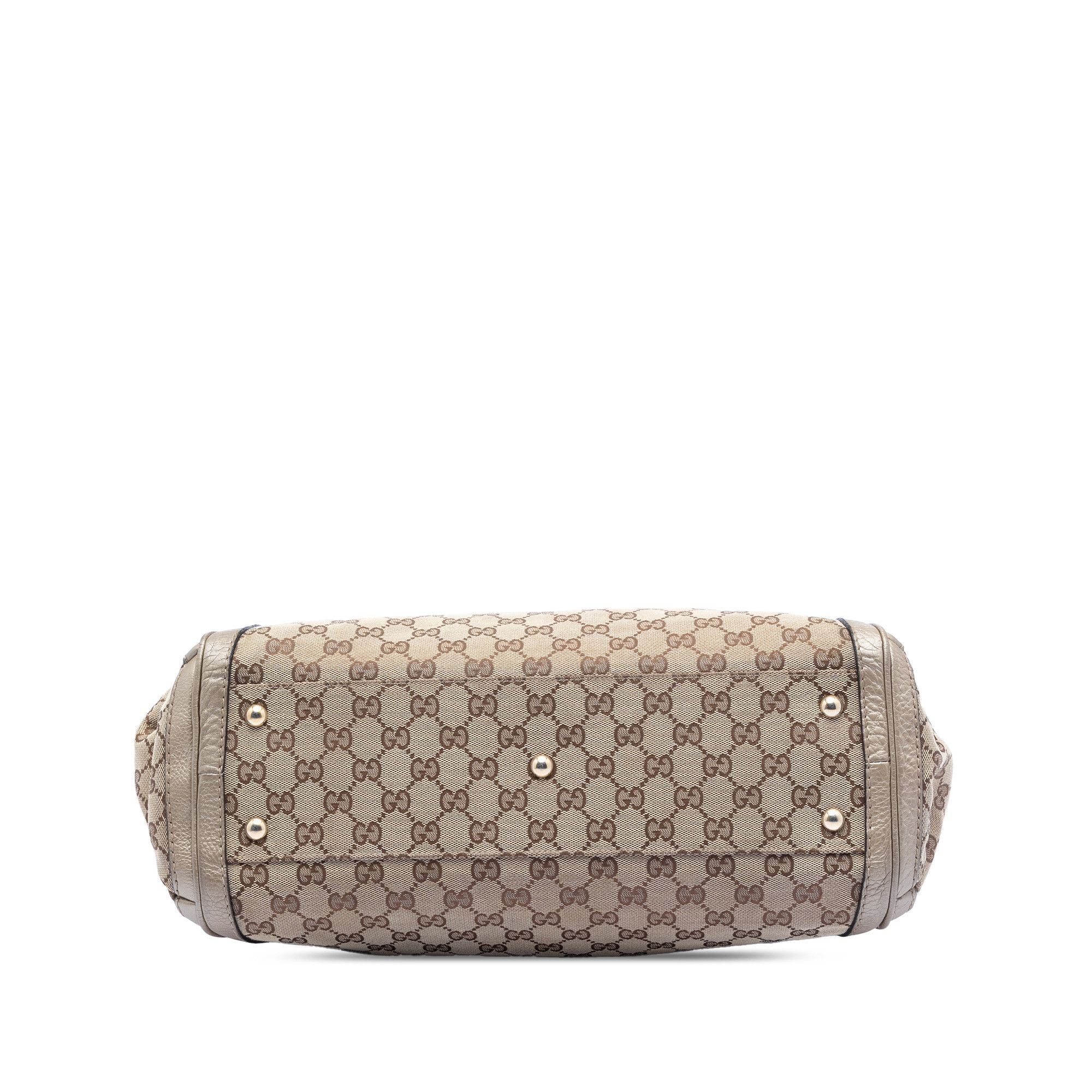Gucci Gucci GG Canvas Bella Convertible Tote Size ONE SIZE - 3 Thumbnail