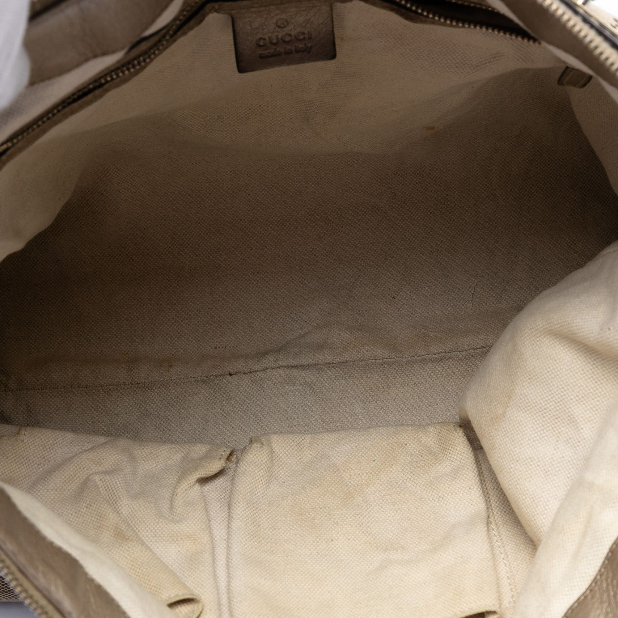 Gucci Gucci GG Canvas Bella Convertible Tote Size ONE SIZE - 4 Thumbnail