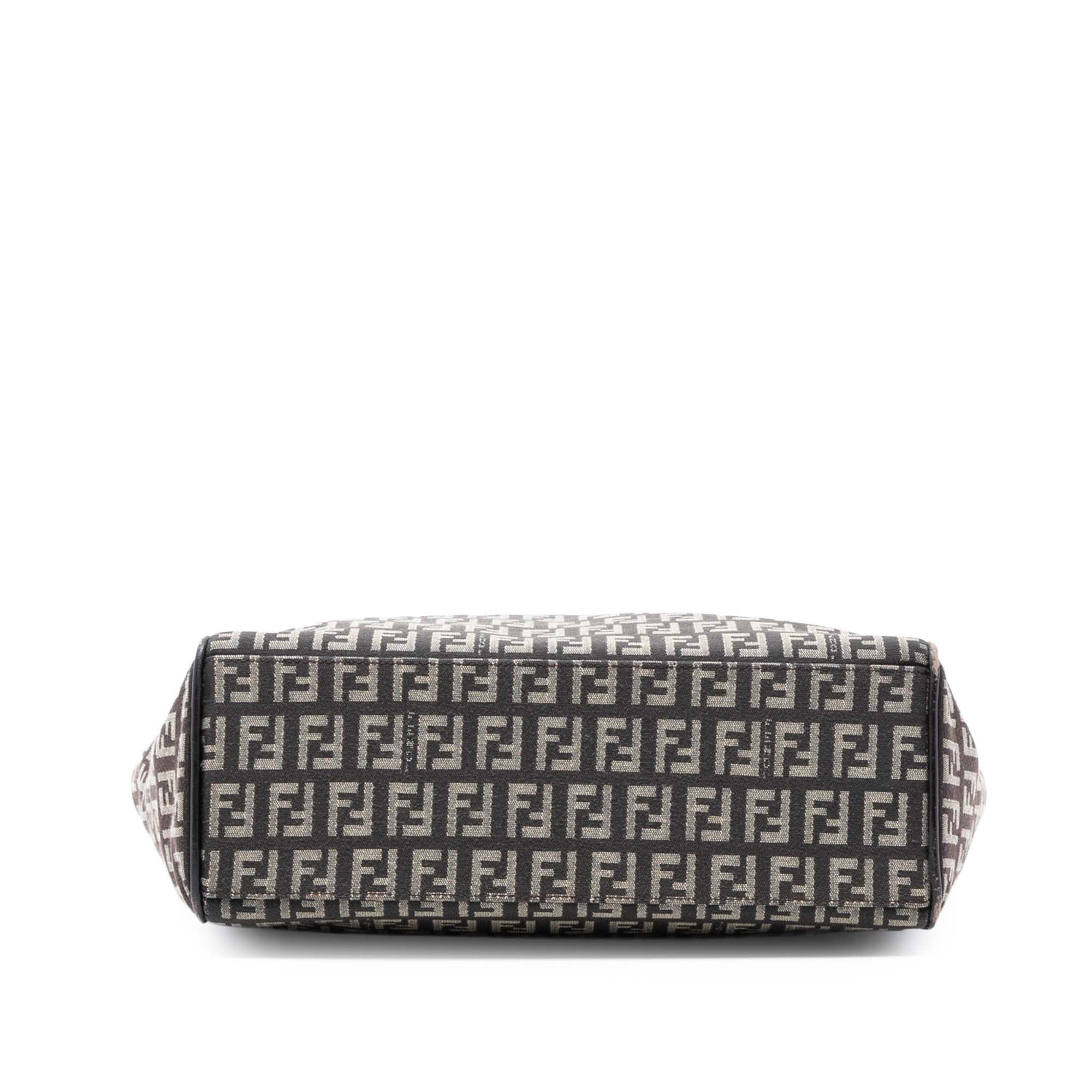 Fendi Fendi Zucchino Canvas Tote Size ONE SIZE - 3 Thumbnail