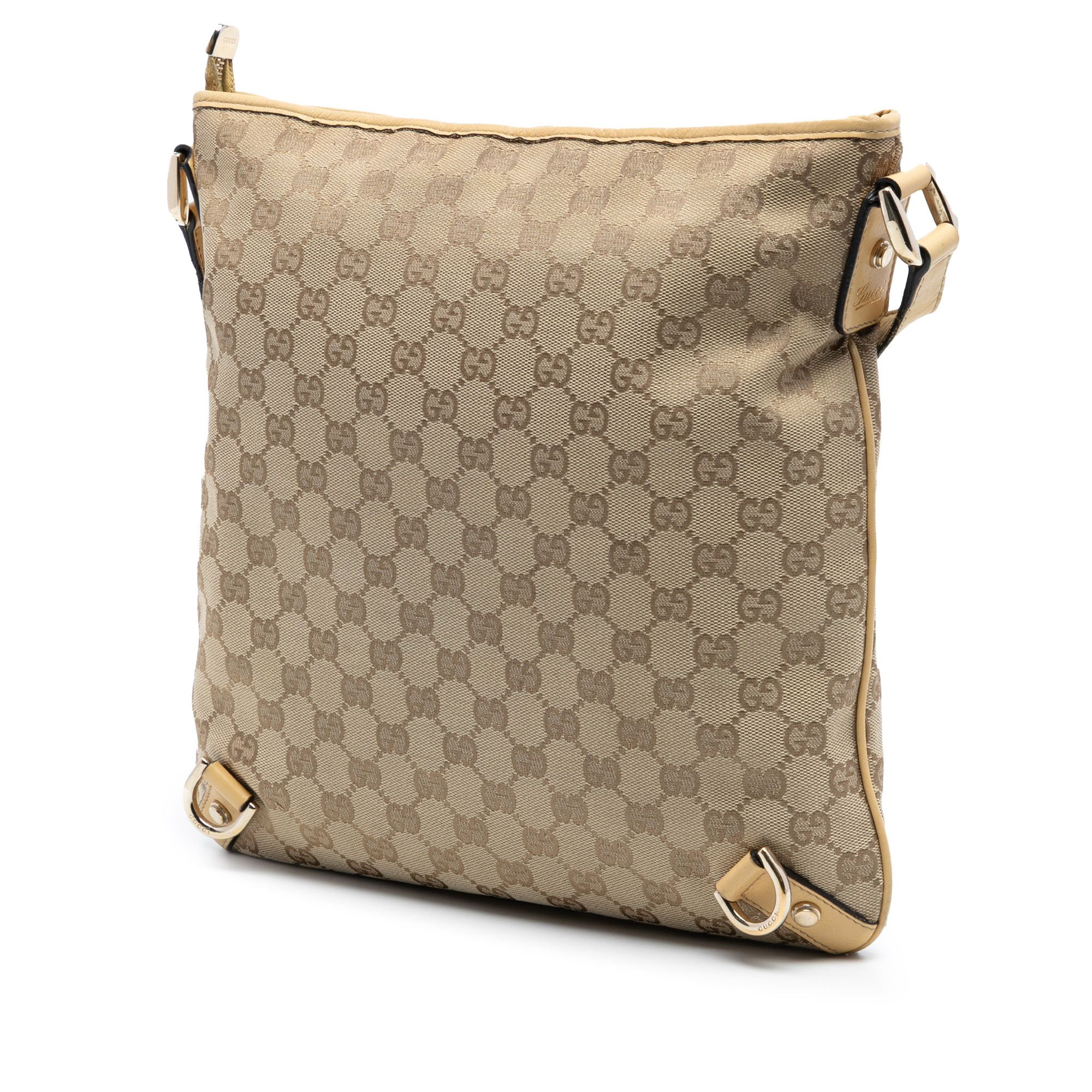 Gucci Gucci GG Canvas Abbey D Ring Crossbody Size ONE SIZE - 2 Thumbnail