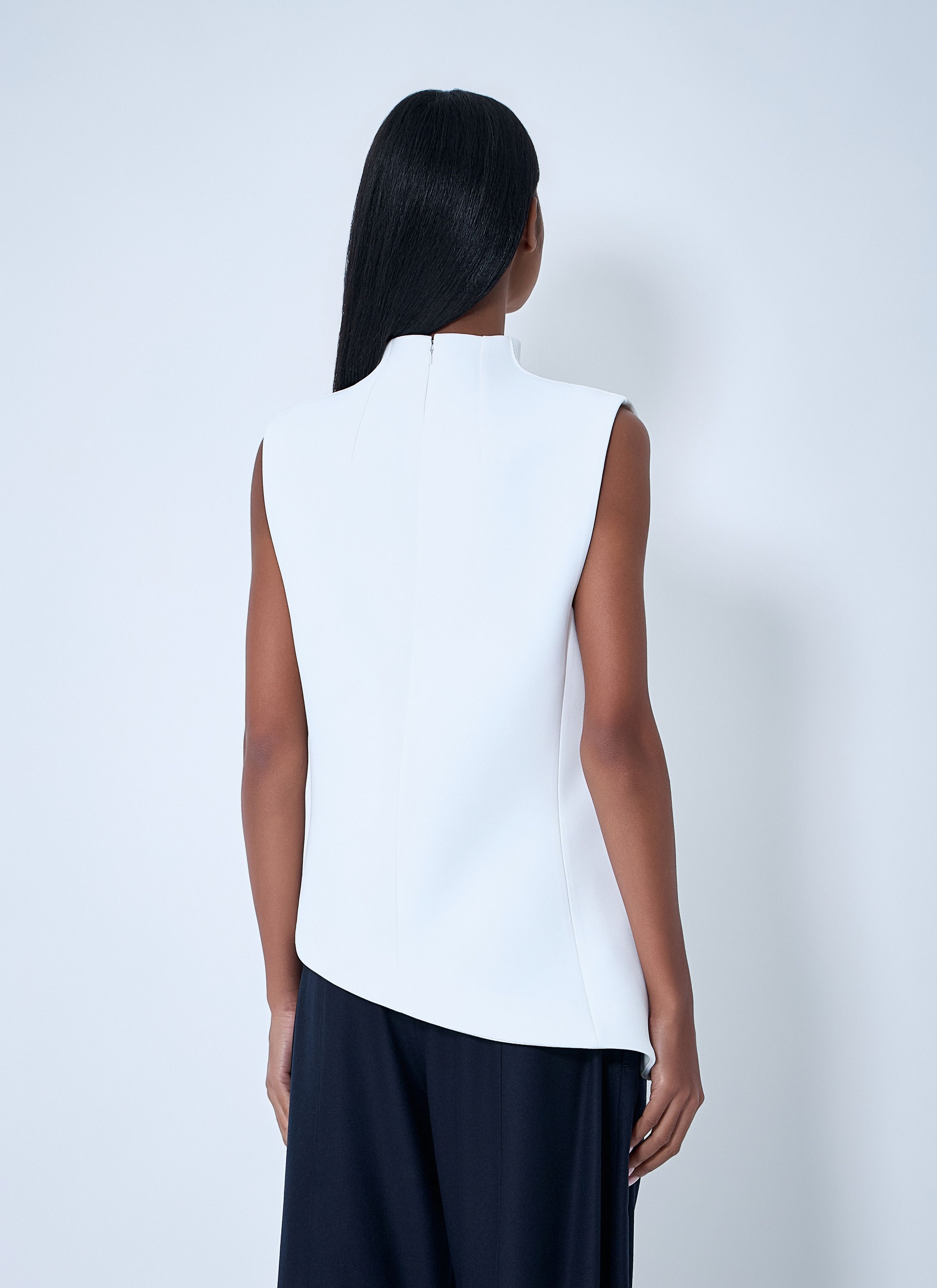 KHAITE Von Top Size M / US 6-8 / IT 42-44 - 4 Thumbnail