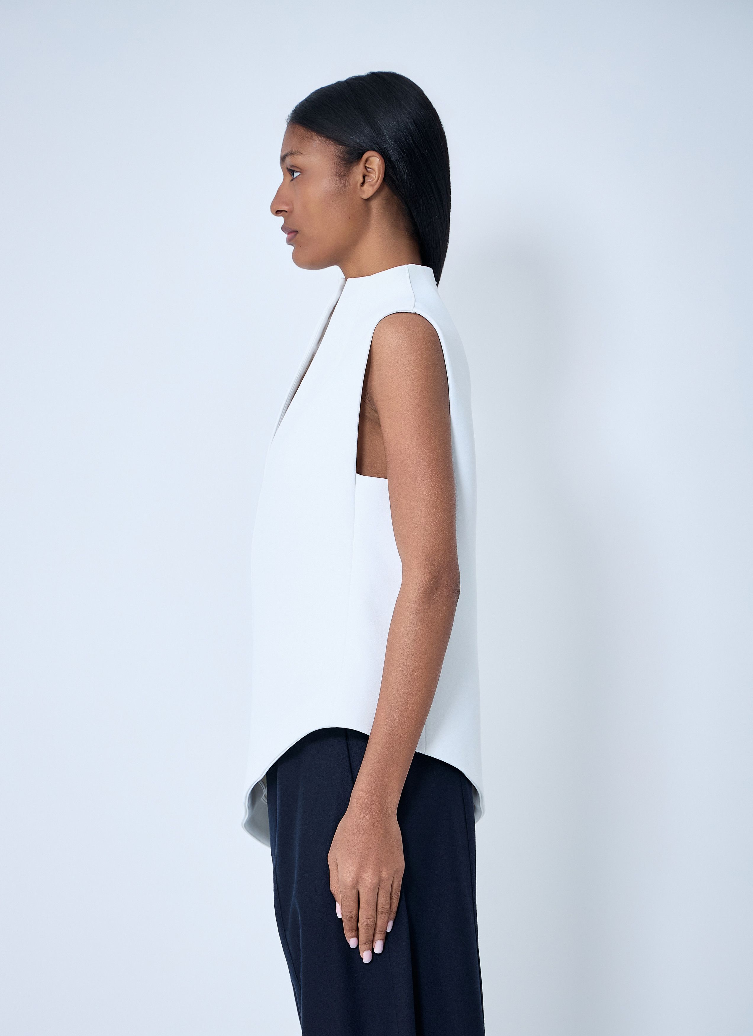 KHAITE Von Top Size M / US 6-8 / IT 42-44 - 3 Thumbnail