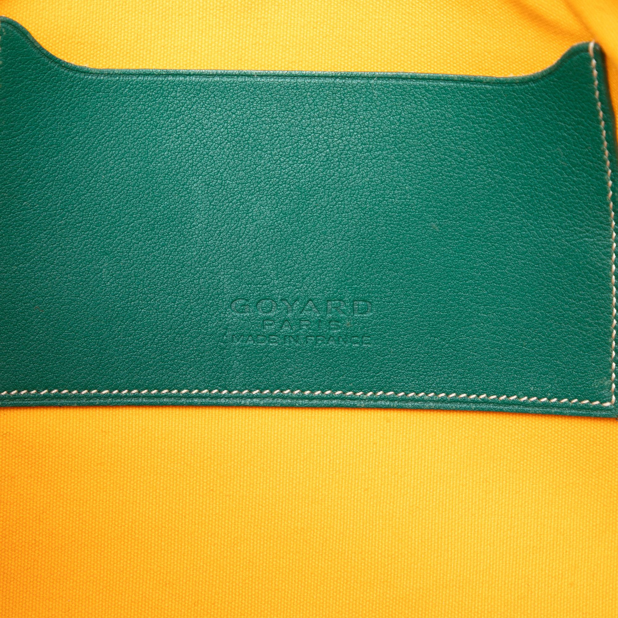 Goyard Goyard Goyardine Senat MM Size ONE SIZE - 5 Thumbnail