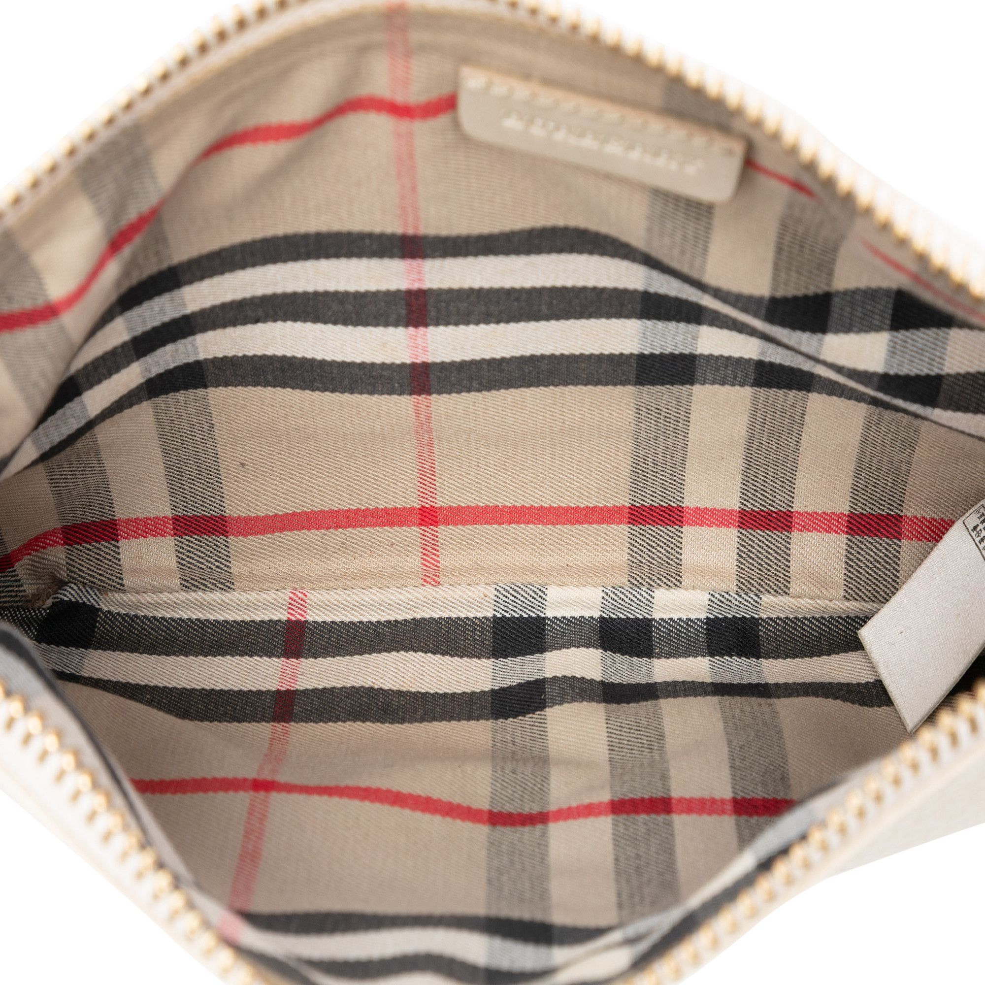 Burberry Burberry Leather Tassel Chain Crossbody Size ONE SIZE - 4 Thumbnail