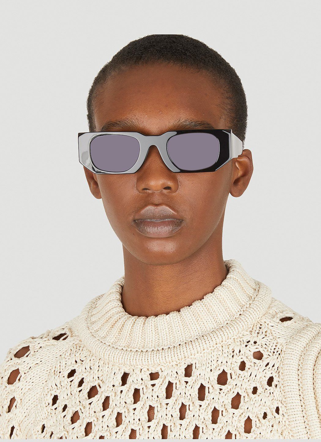 Kuboraum U8 Sunglasses Size ONE SIZE - 7 Thumbnail