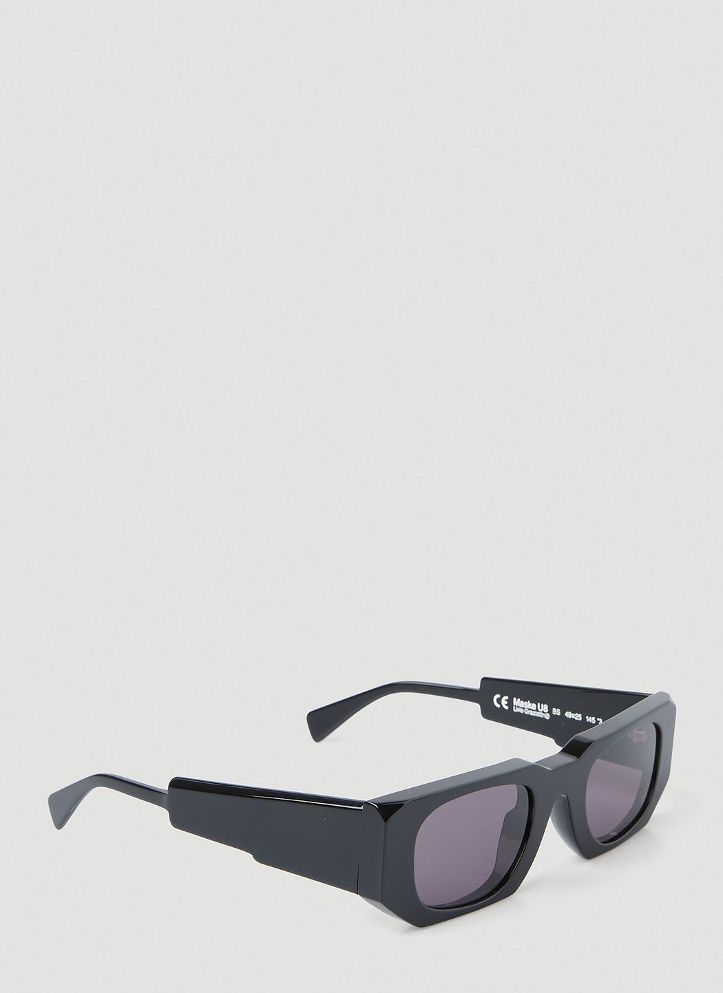 Kuboraum U8 Sunglasses Size ONE SIZE - 3 Thumbnail