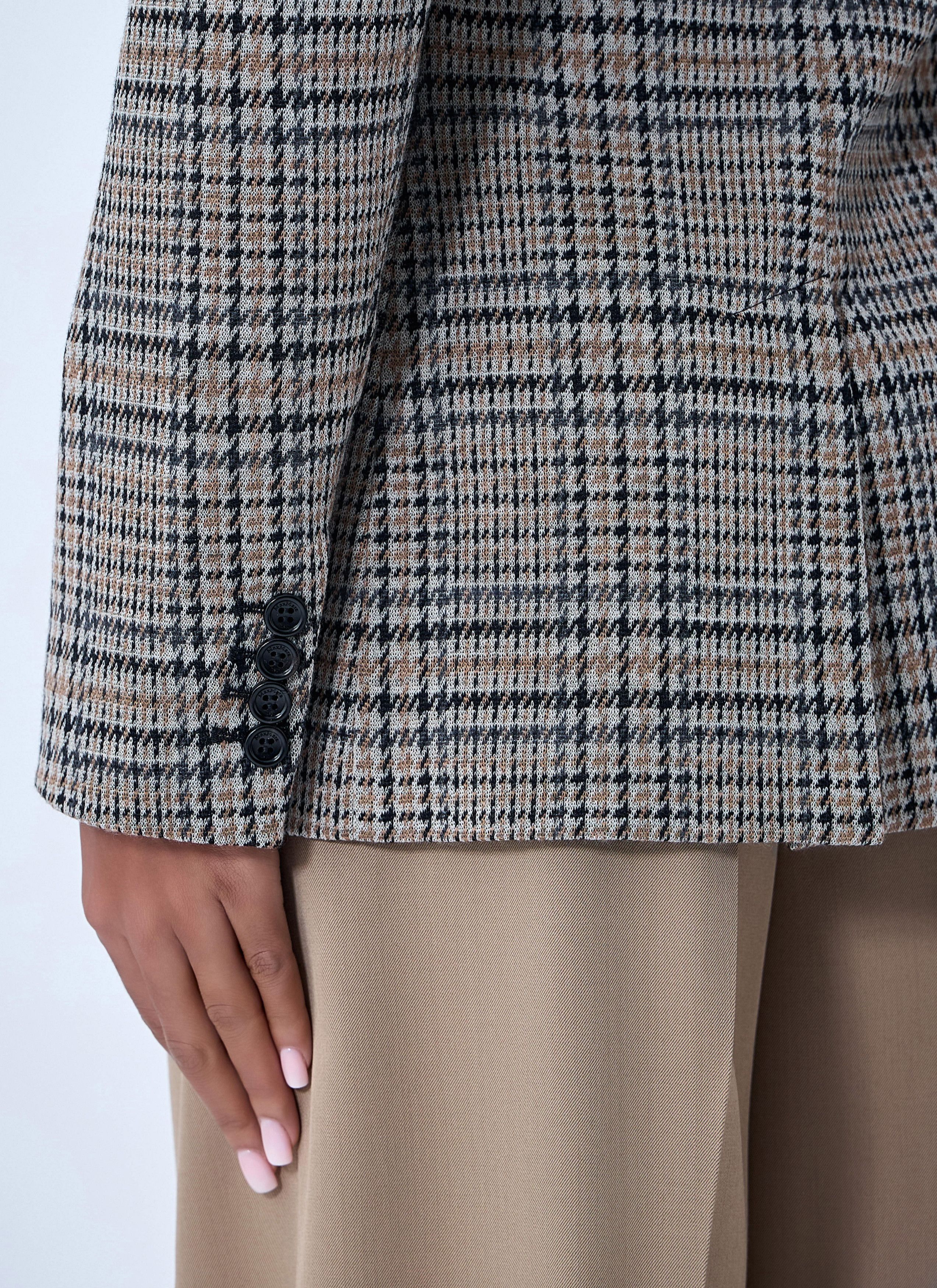 Max Mara Tailored Blazer Size M / US 6-8 / IT 42-44 - 6 Thumbnail