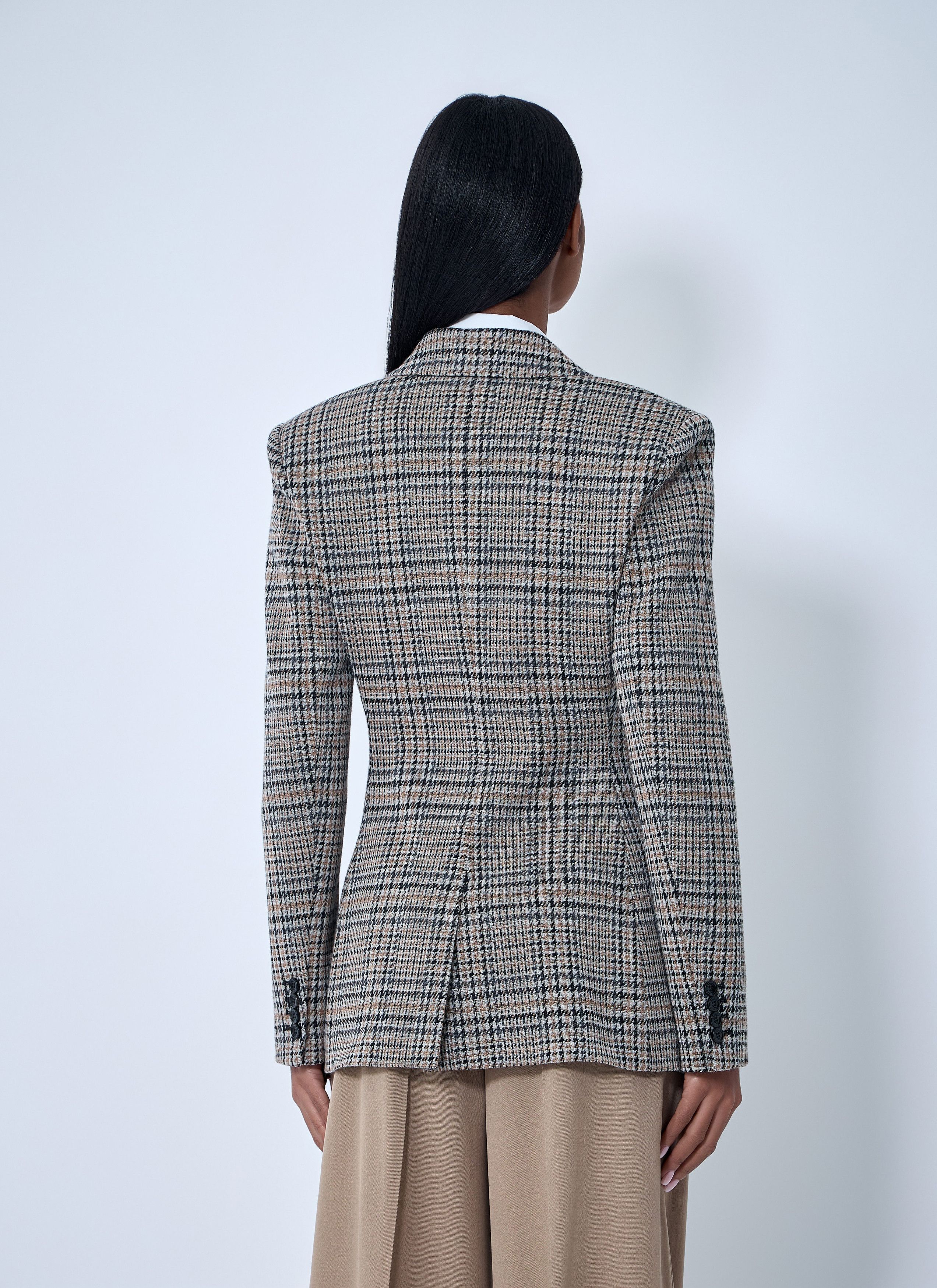 Max Mara Tailored Blazer Size M / US 6-8 / IT 42-44 - 4 Thumbnail