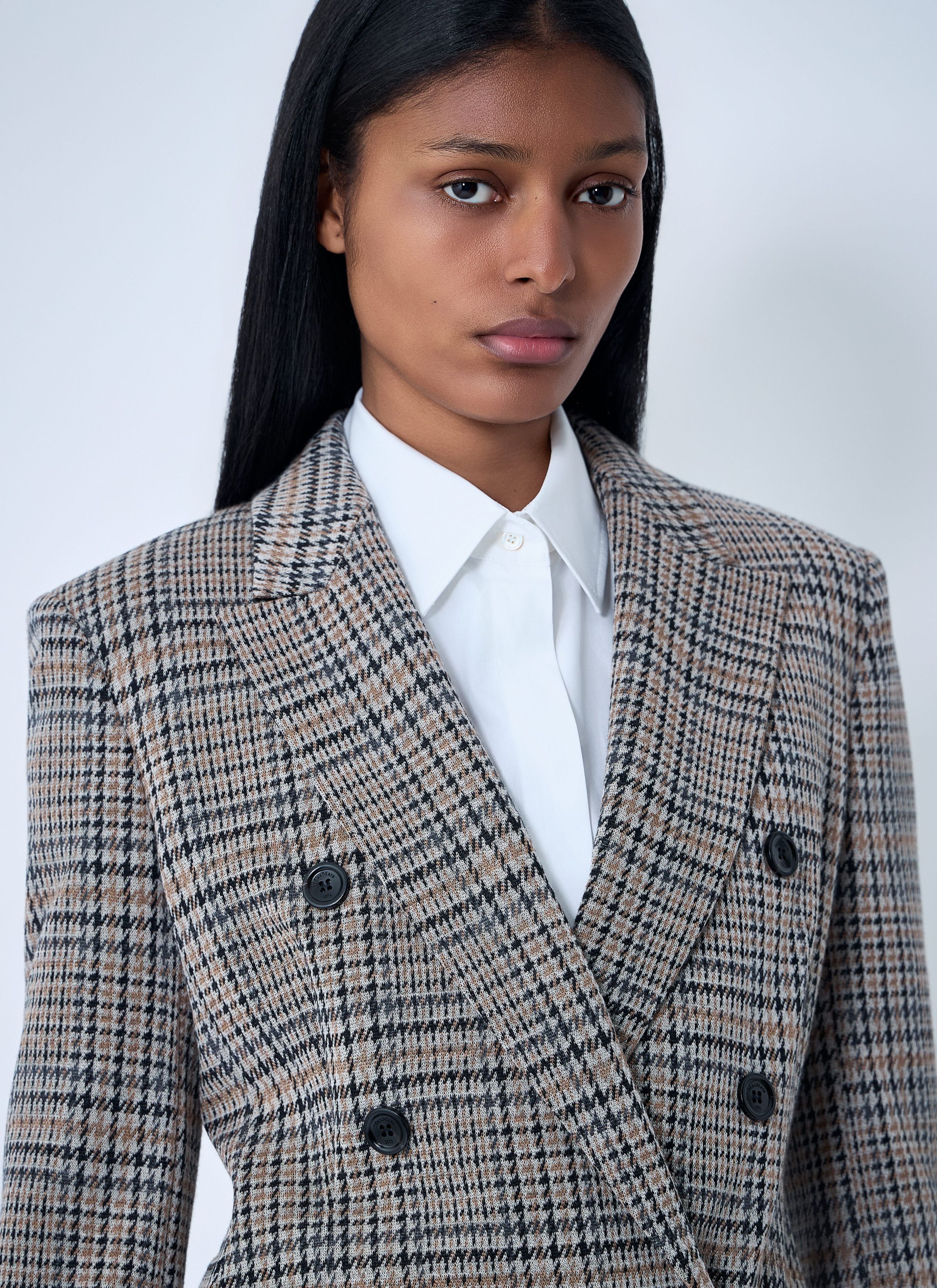 Max Mara Tailored Blazer Size M / US 6-8 / IT 42-44 - 5 Thumbnail