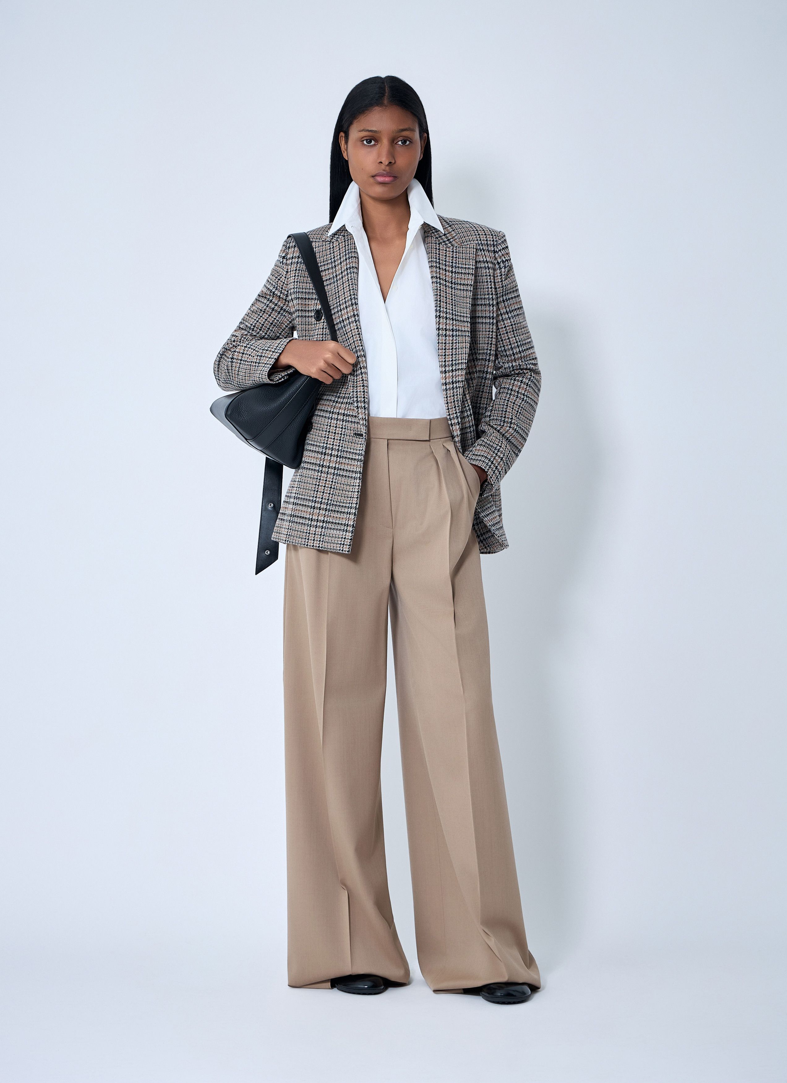 Max Mara Tailored Blazer Size M / US 6-8 / IT 42-44 - 2 Thumbnail