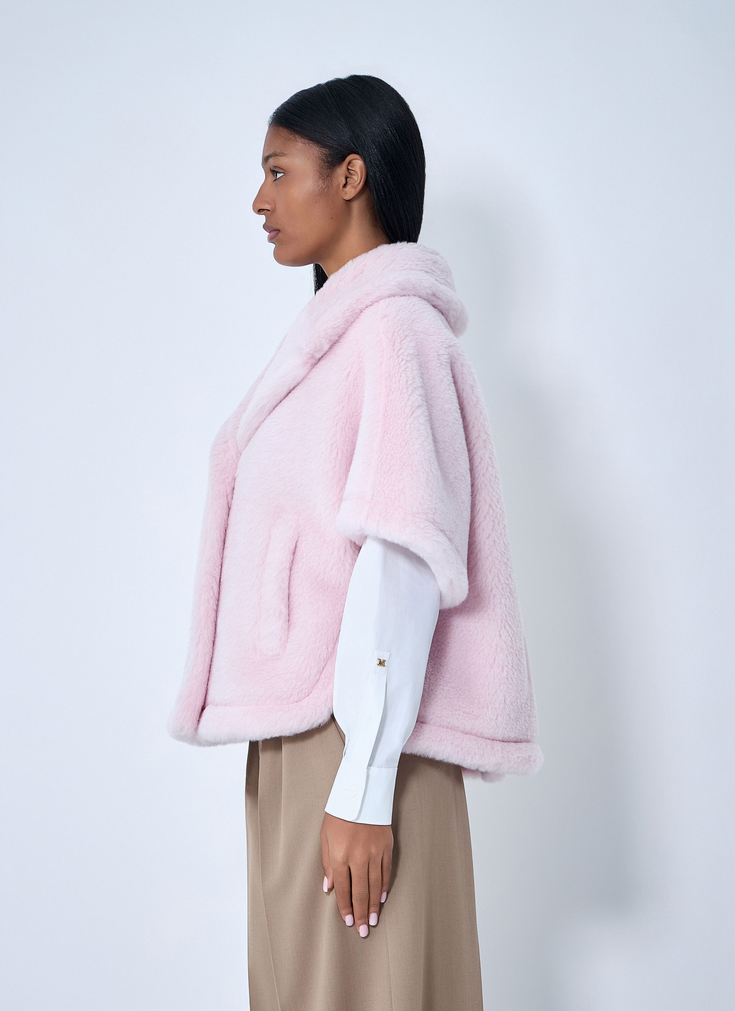 Max Mara Corvino Coat Size M / US 6-8 / IT 42-44 - 3 Thumbnail