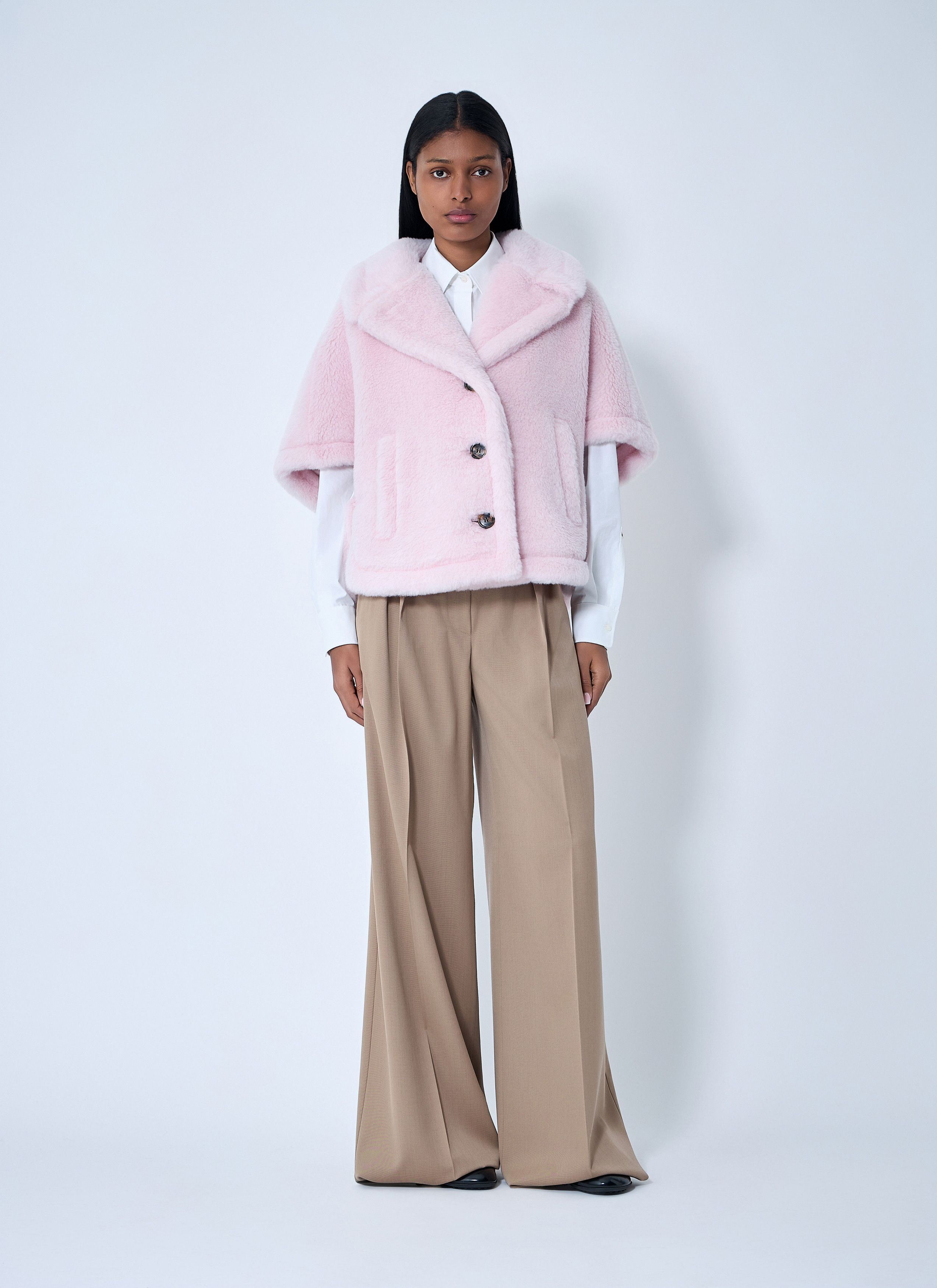 Max Mara Corvino Coat Size M / US 6-8 / IT 42-44 - 2 Thumbnail