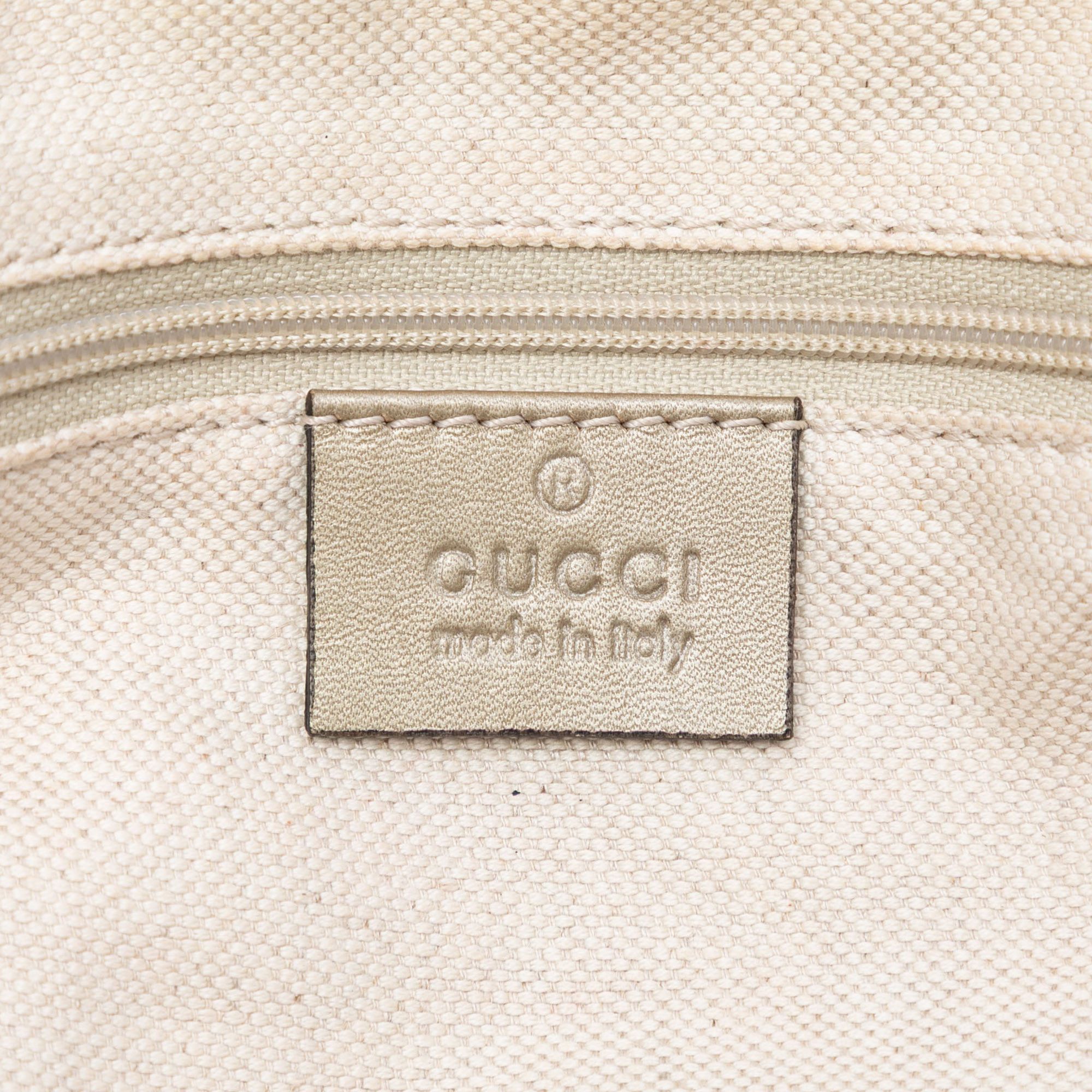 Gucci Gucci Guccissima Sukey Satchel Size ONE SIZE - 5 Thumbnail