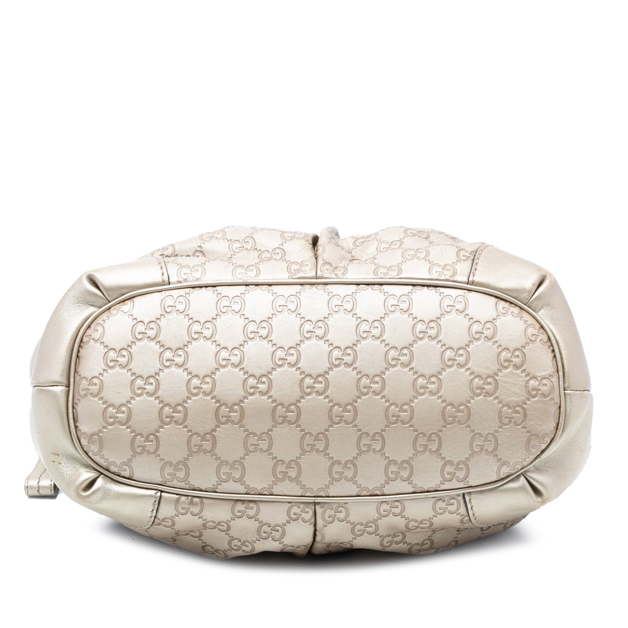 Gucci Gucci Guccissima Sukey Satchel Size ONE SIZE - 3 Thumbnail