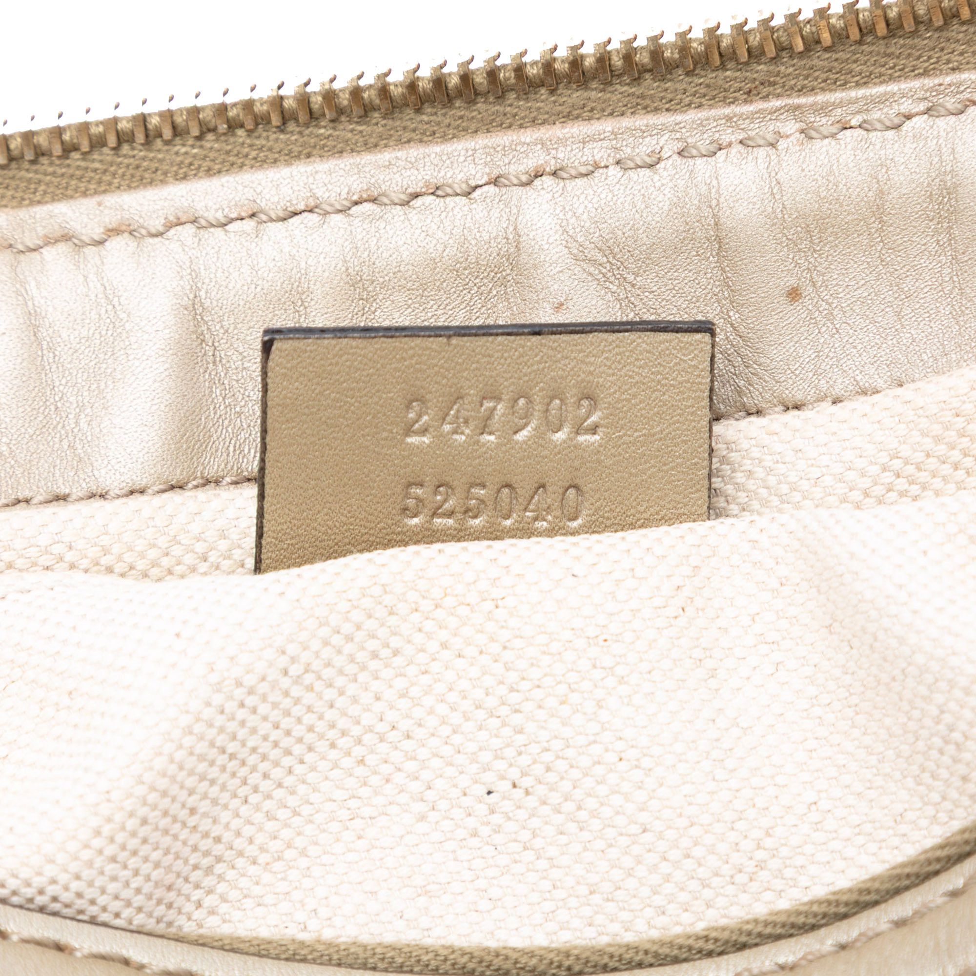 Gucci Gucci Guccissima Sukey Satchel Size ONE SIZE - 6 Thumbnail