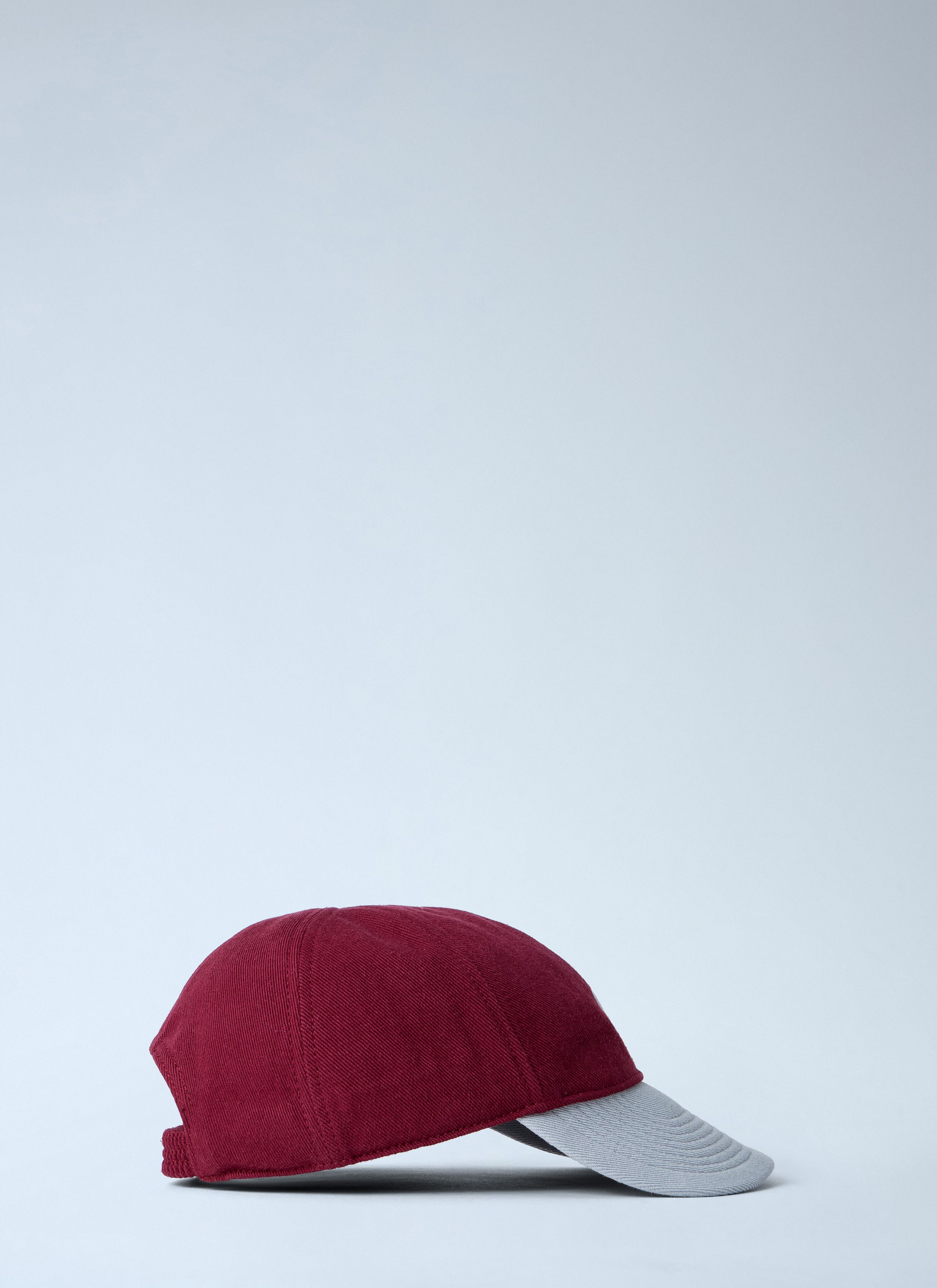 Miu Miu Logo Motif Baseball Cap Size ONE SIZE - 3 Thumbnail