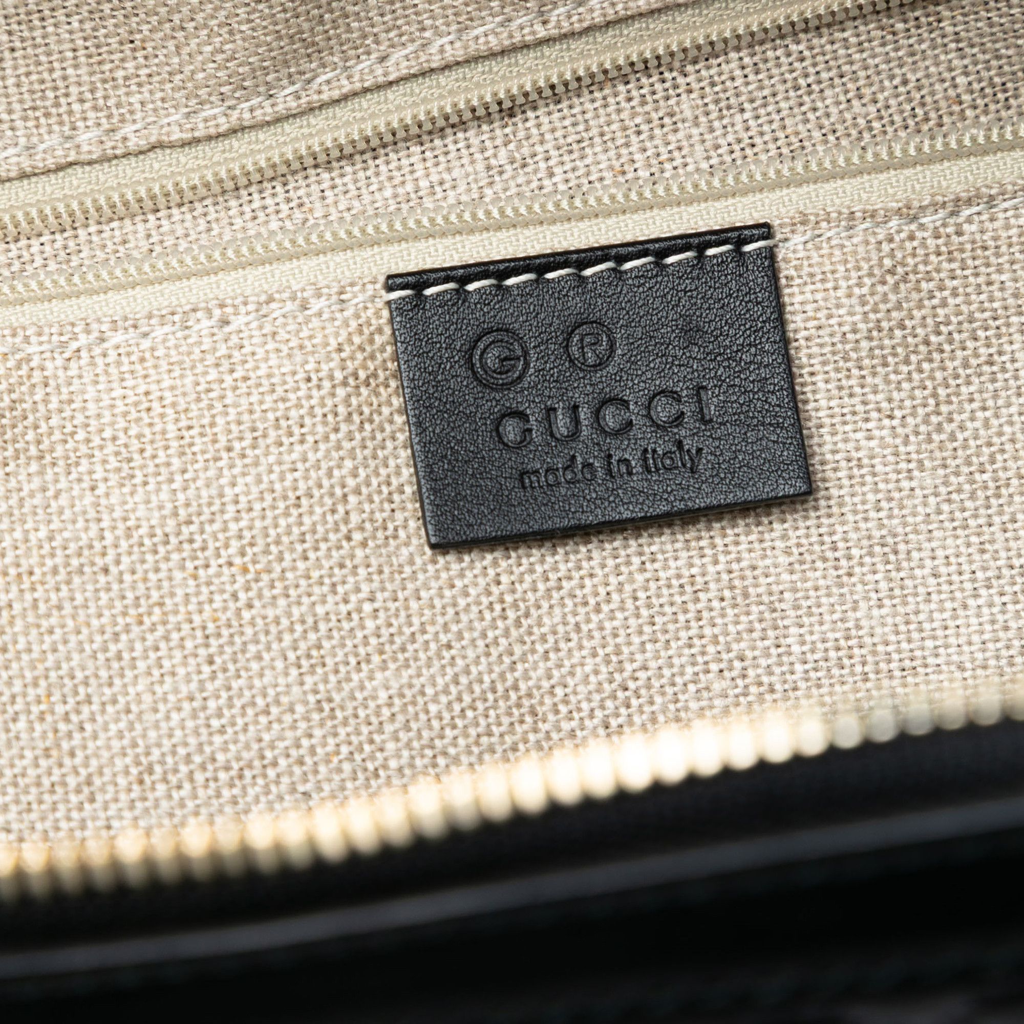 Gucci Gucci Large Microguccissima Dome Satchel Size ONE SIZE - 5 Thumbnail