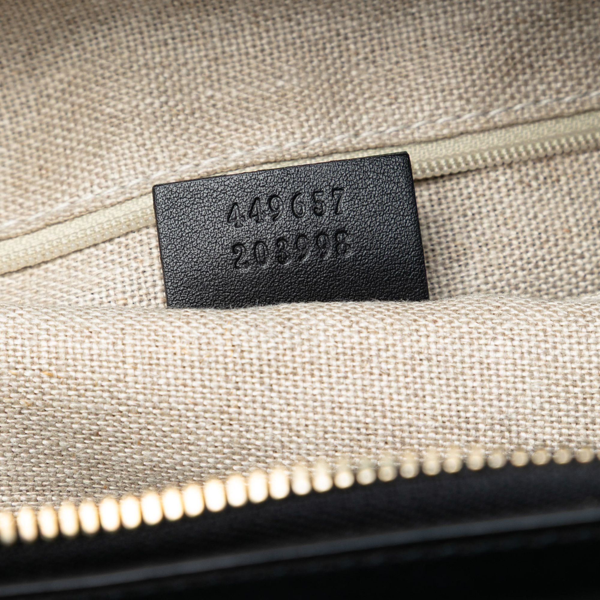 Gucci Gucci Large Microguccissima Dome Satchel Size ONE SIZE - 6 Thumbnail