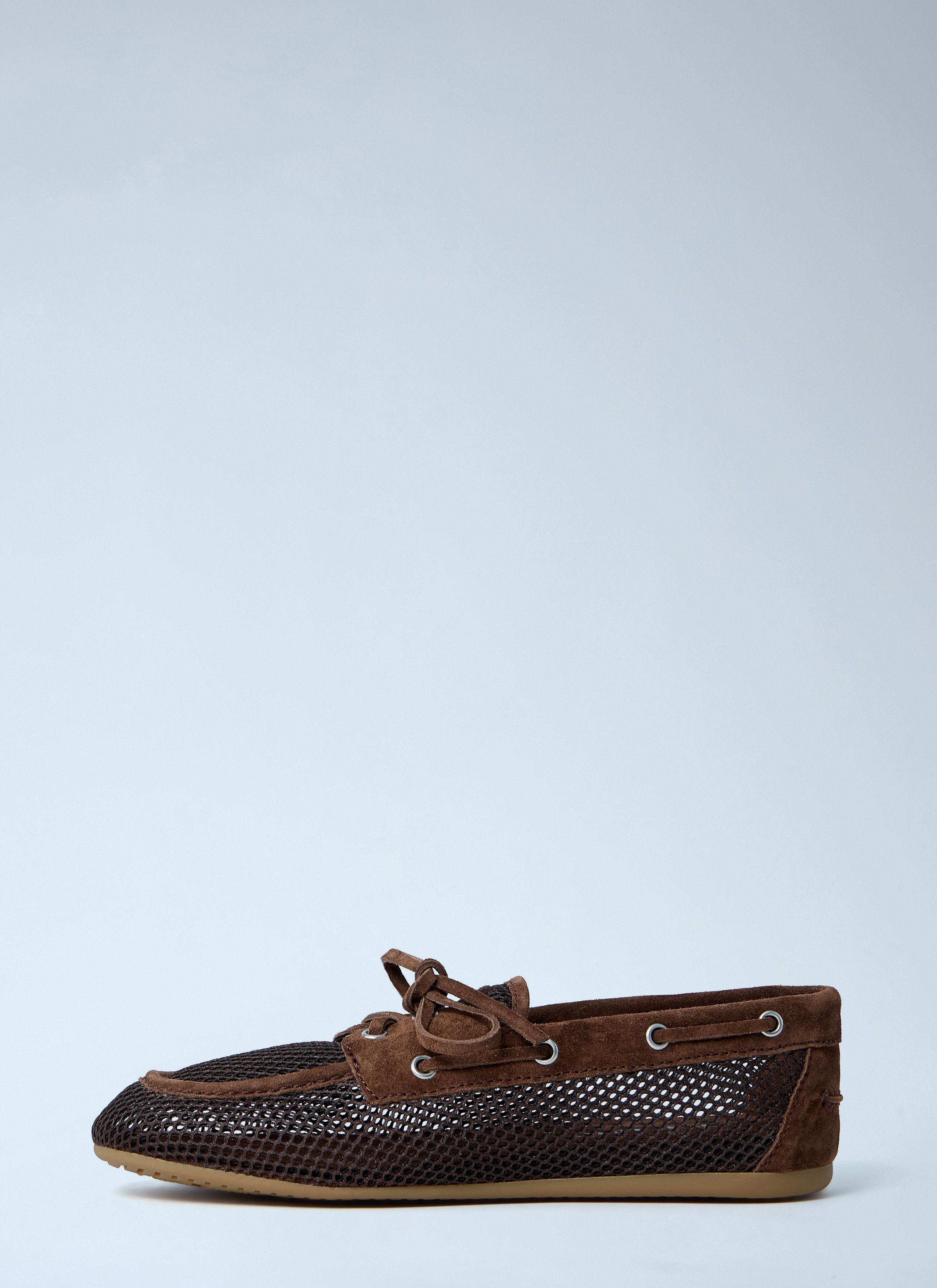 Miu Miu Mesh Loafers Size US 10 / IT 40 - 4 Thumbnail