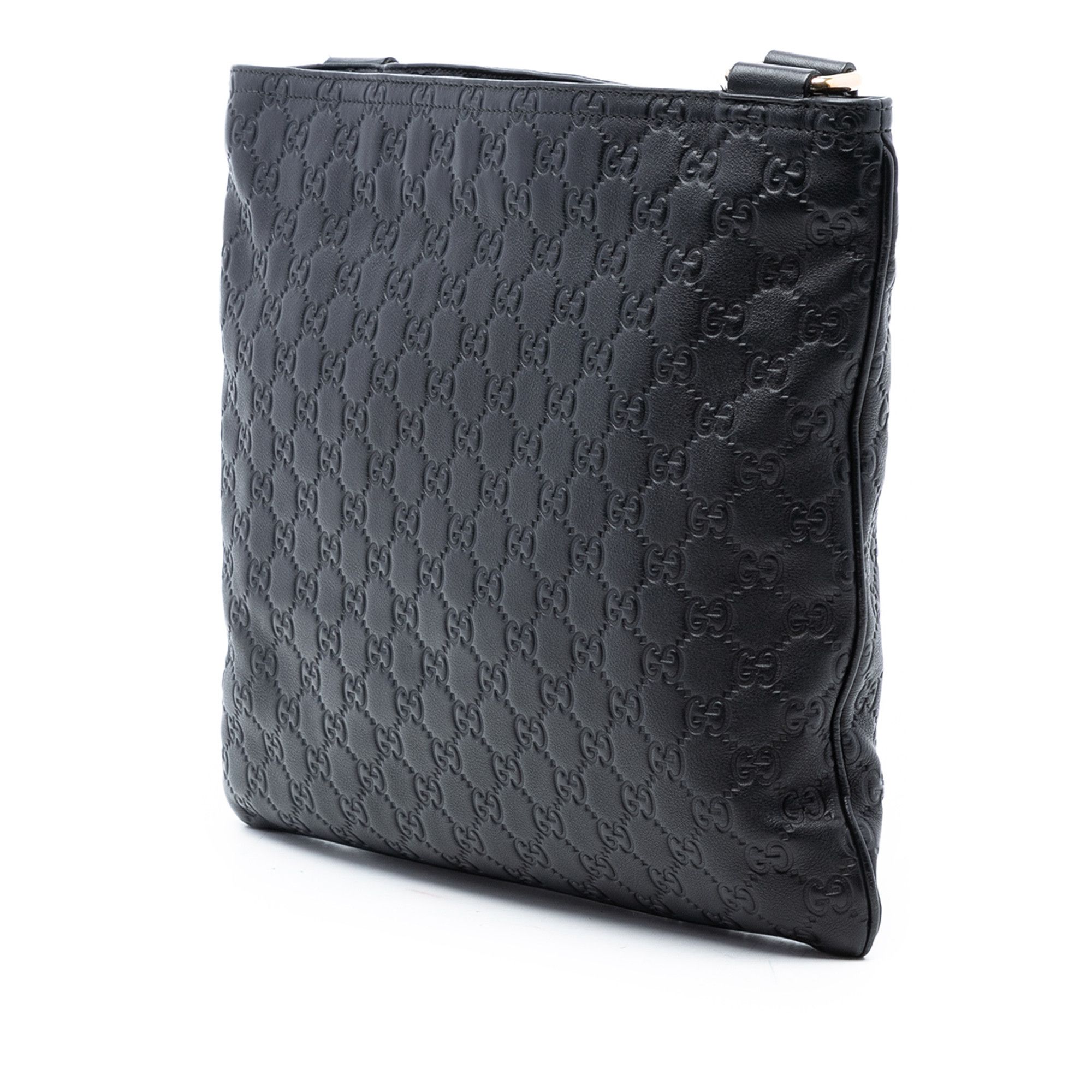Gucci Gucci Guccissima Crossbody Size ONE SIZE - 2 Thumbnail