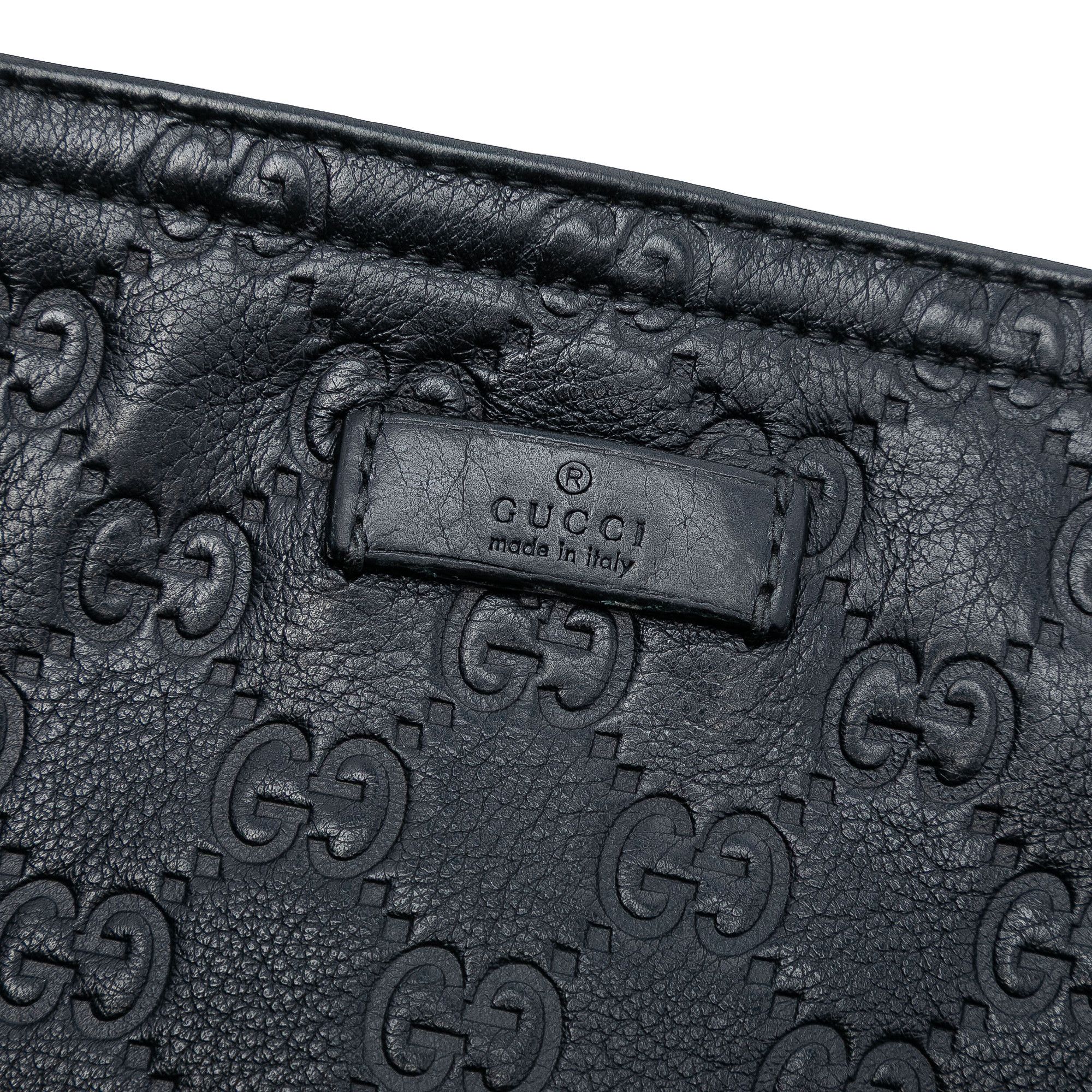 Gucci Gucci Guccissima Crossbody Size ONE SIZE - 6 Thumbnail