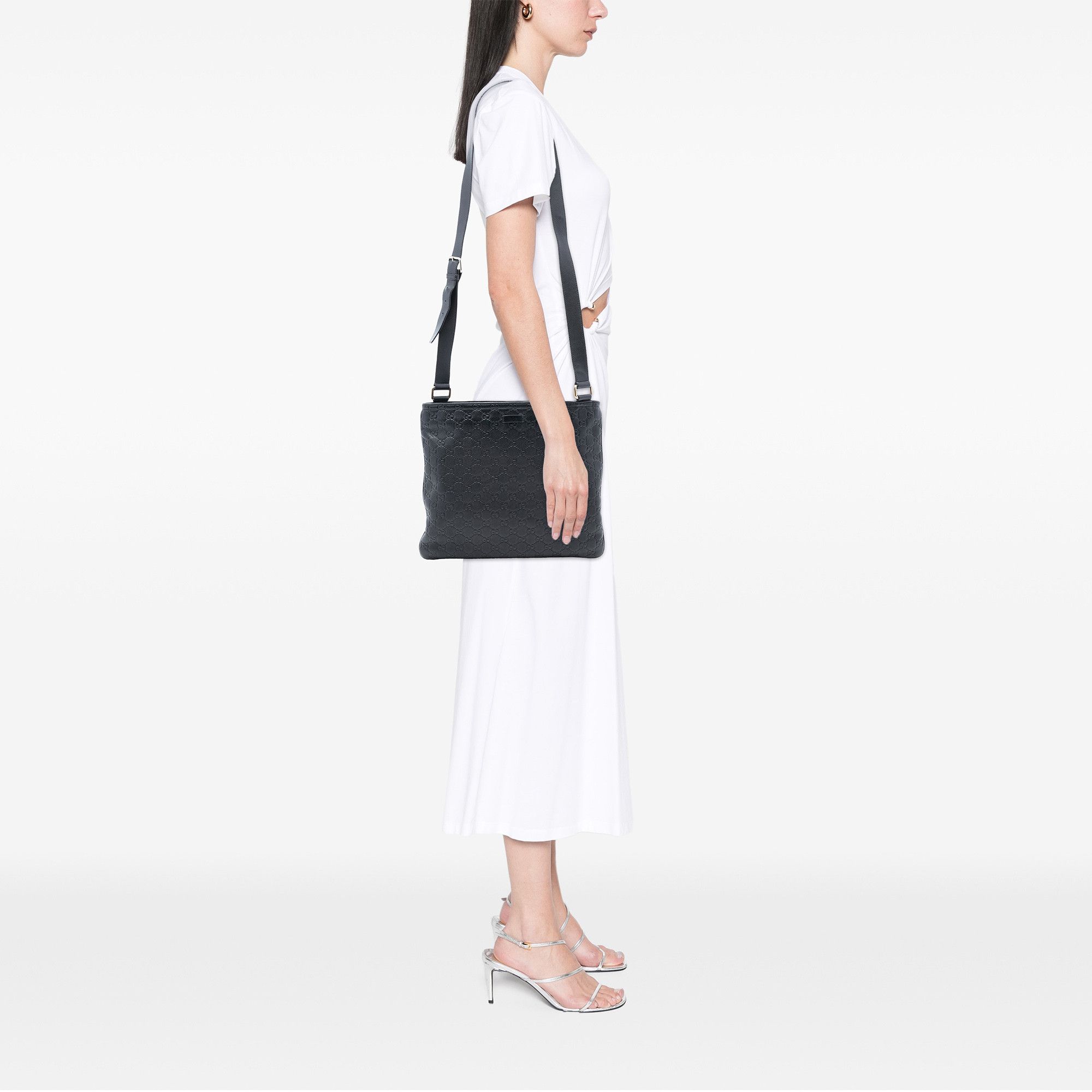 Gucci Gucci Guccissima Crossbody Size ONE SIZE - 7 Thumbnail
