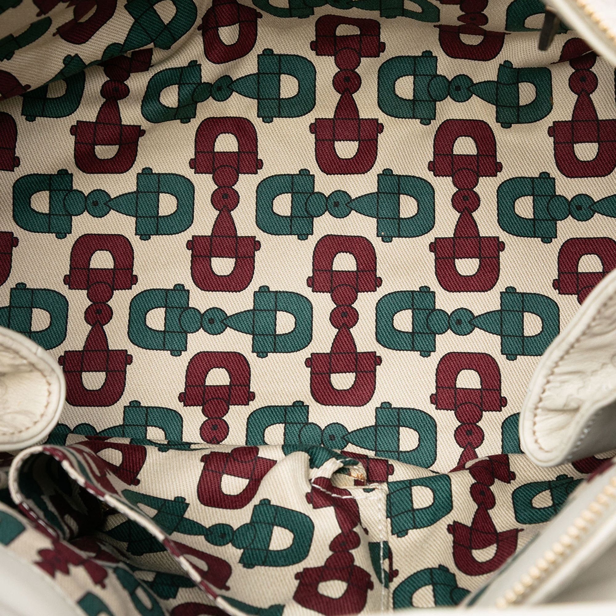 Gucci Gucci Guccissima Hysteria Handbag Size ONE SIZE - 4 Thumbnail