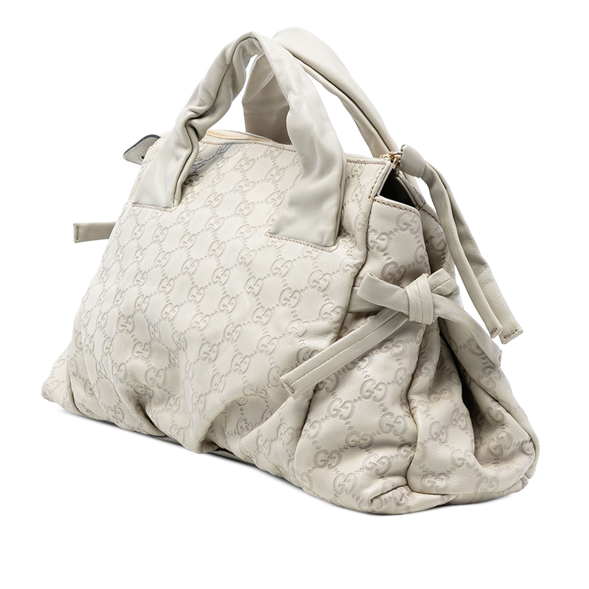 Gucci Gucci Guccissima Hysteria Handbag Size ONE SIZE - 2 Thumbnail