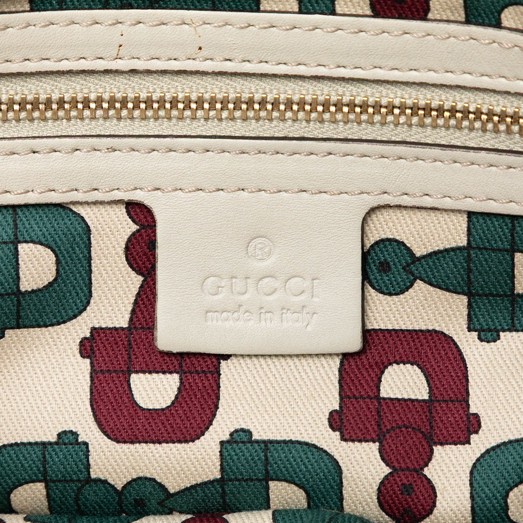 Gucci Gucci Guccissima Hysteria Handbag Size ONE SIZE - 5 Thumbnail