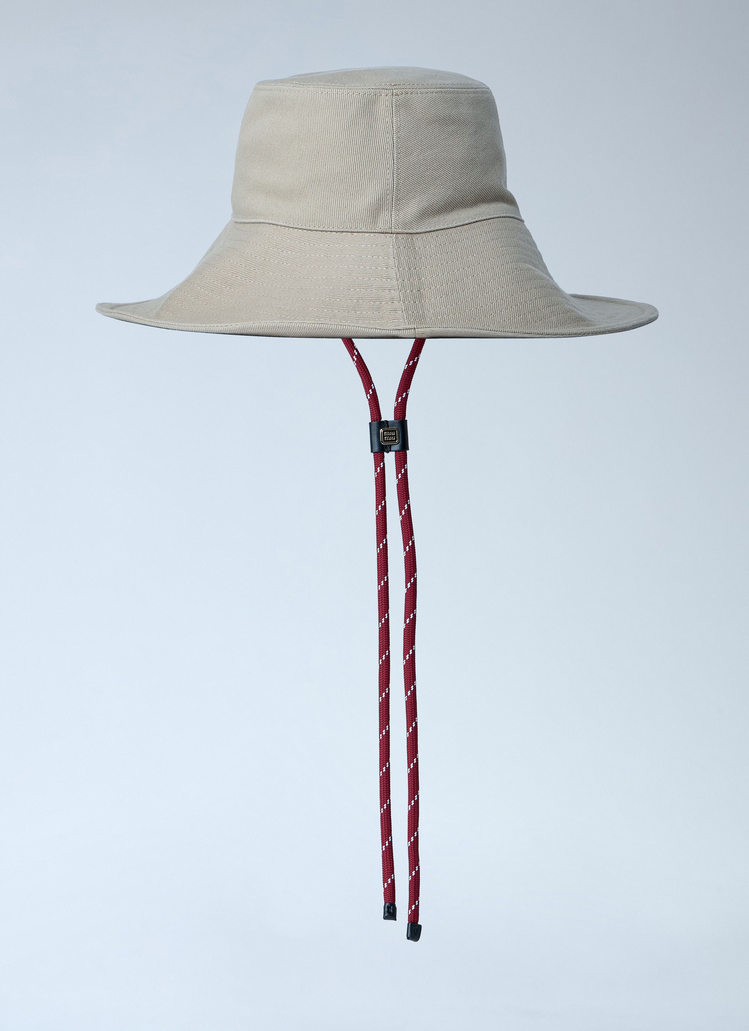 Miu Miu Denim Bucket Hat Size ONE SIZE - 3 Thumbnail