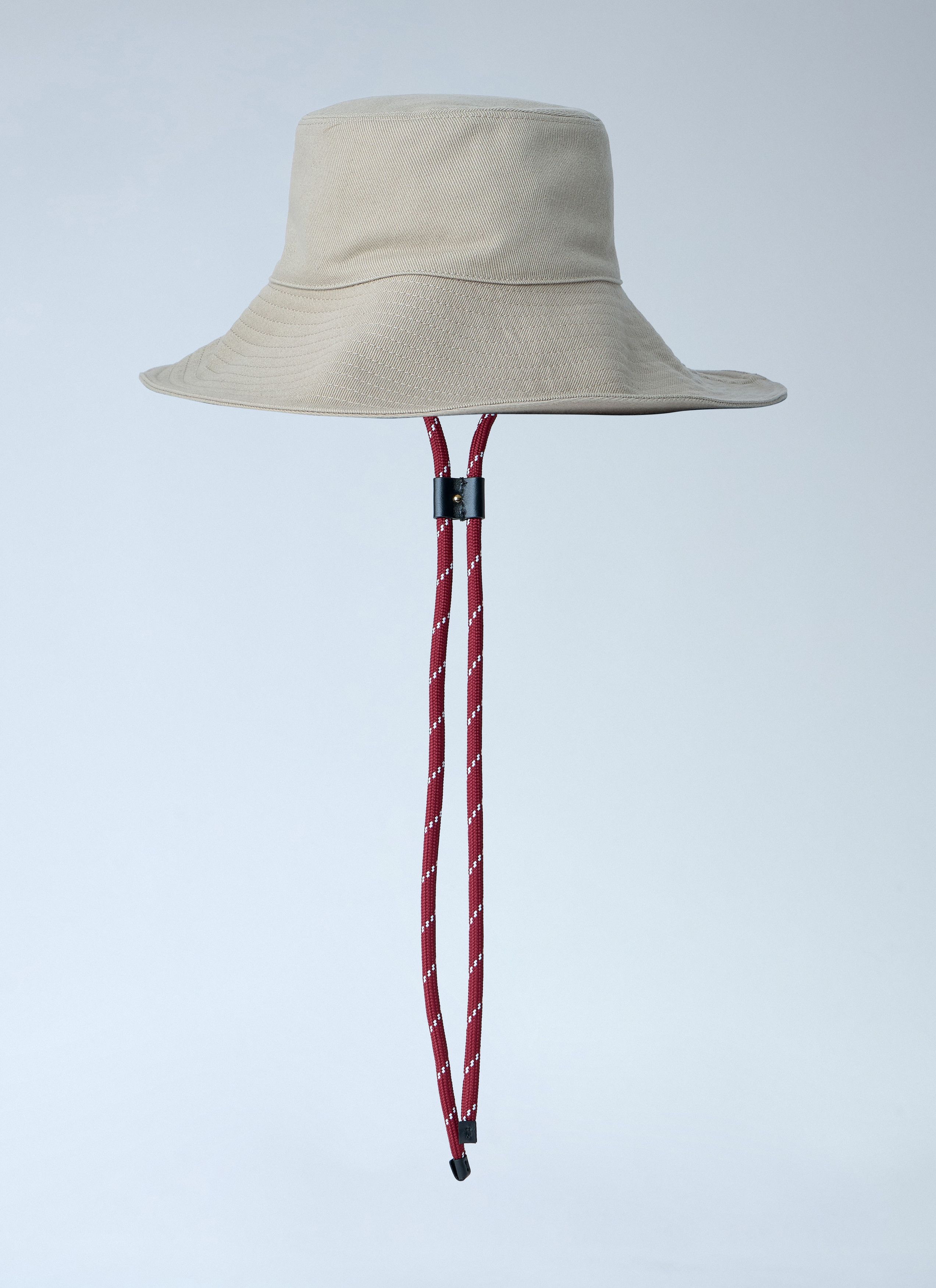 Miu Miu Denim Bucket Hat Size ONE SIZE - 4 Thumbnail