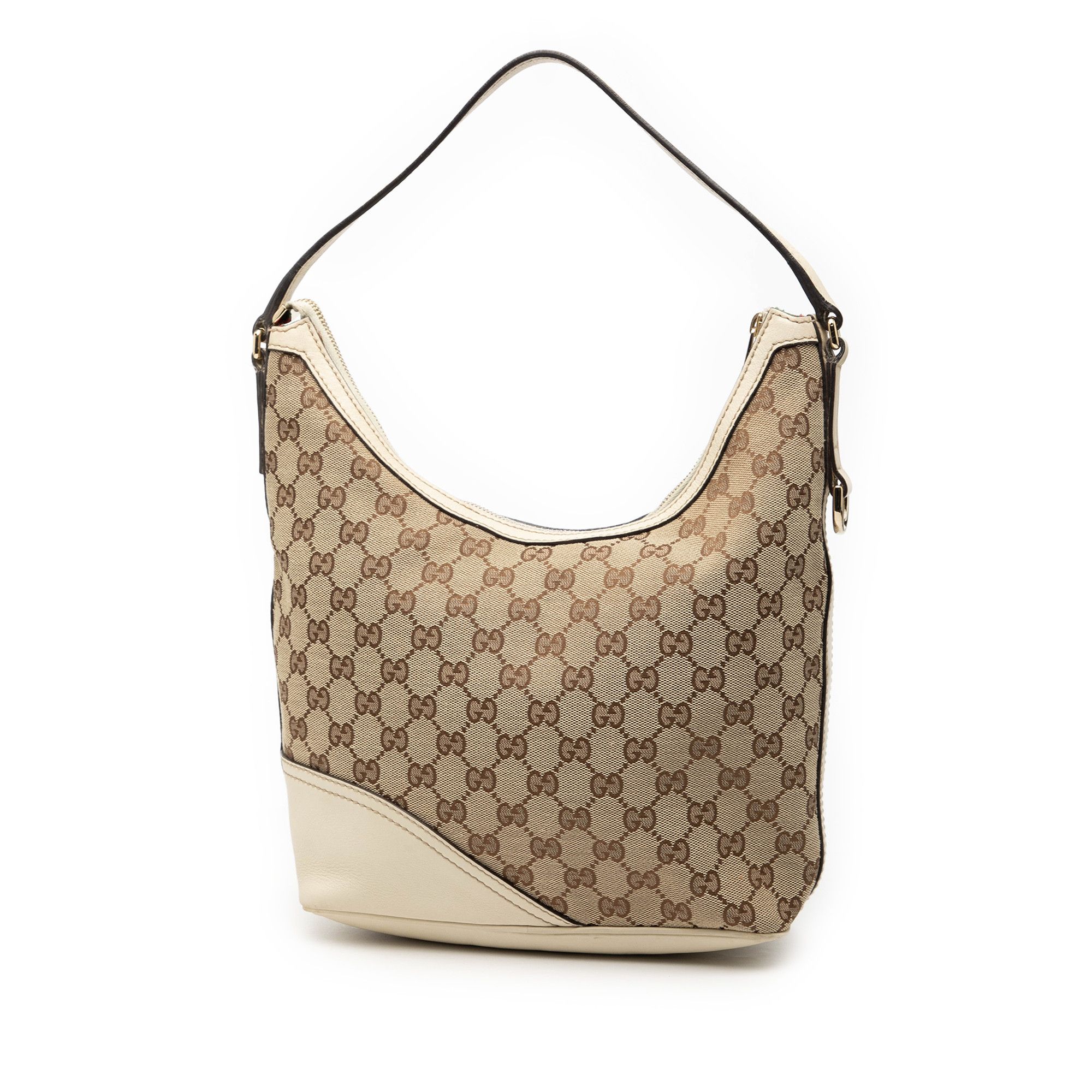 Gucci Gucci GG Canvas New Britt Shoulder Bag Size ONE SIZE - 2 Thumbnail