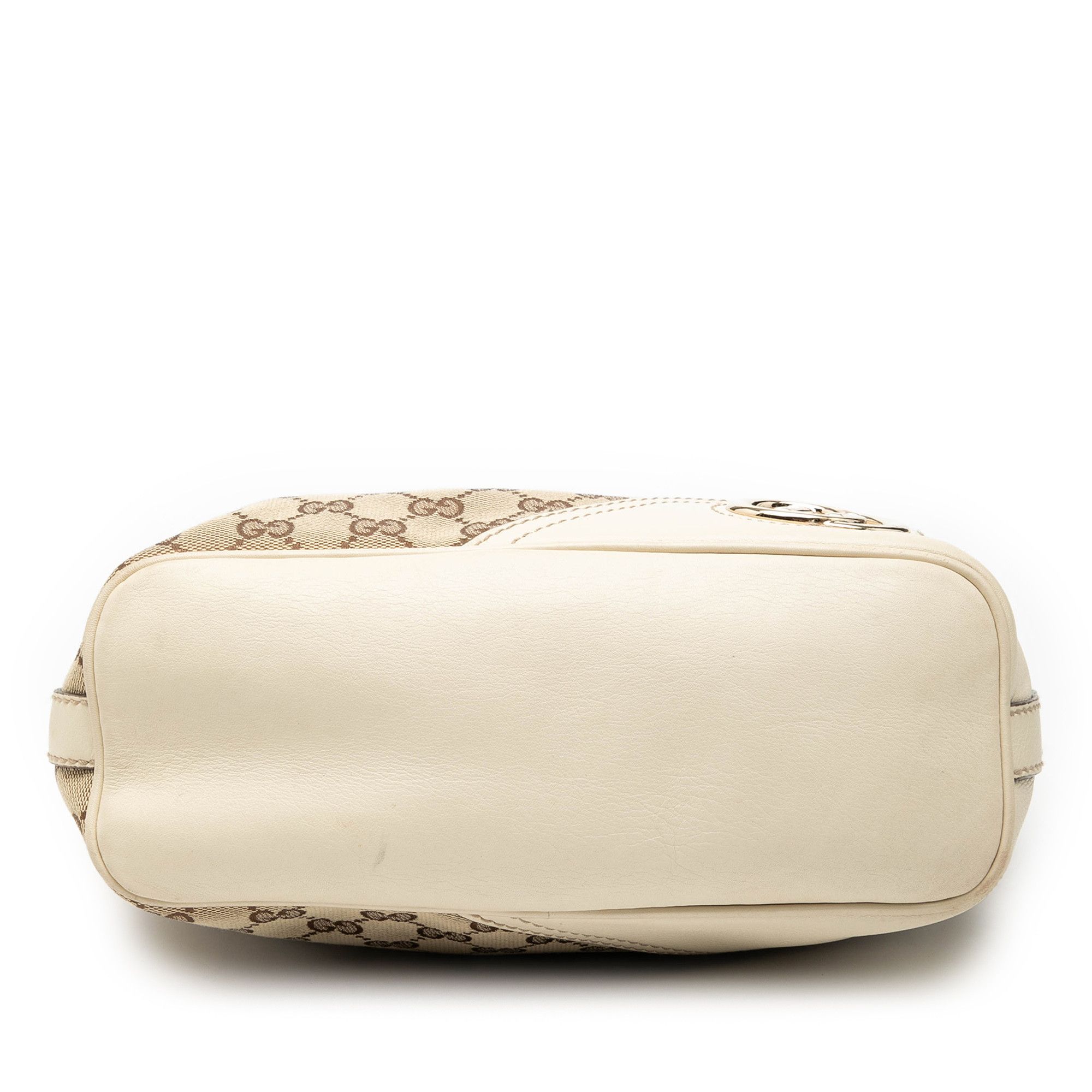 Gucci Gucci GG Canvas New Britt Shoulder Bag Size ONE SIZE - 3 Thumbnail