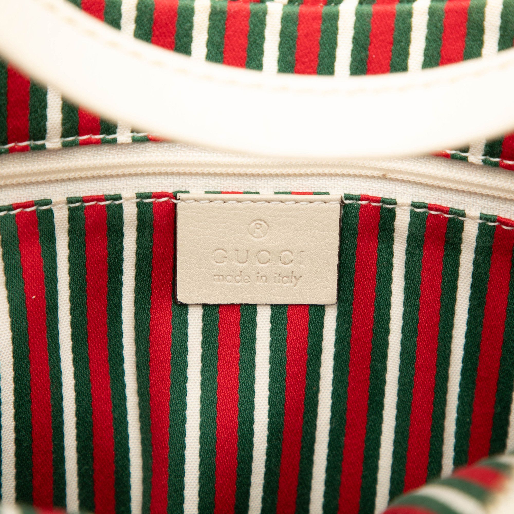 Gucci Gucci GG Canvas New Britt Shoulder Bag Size ONE SIZE - 5 Thumbnail