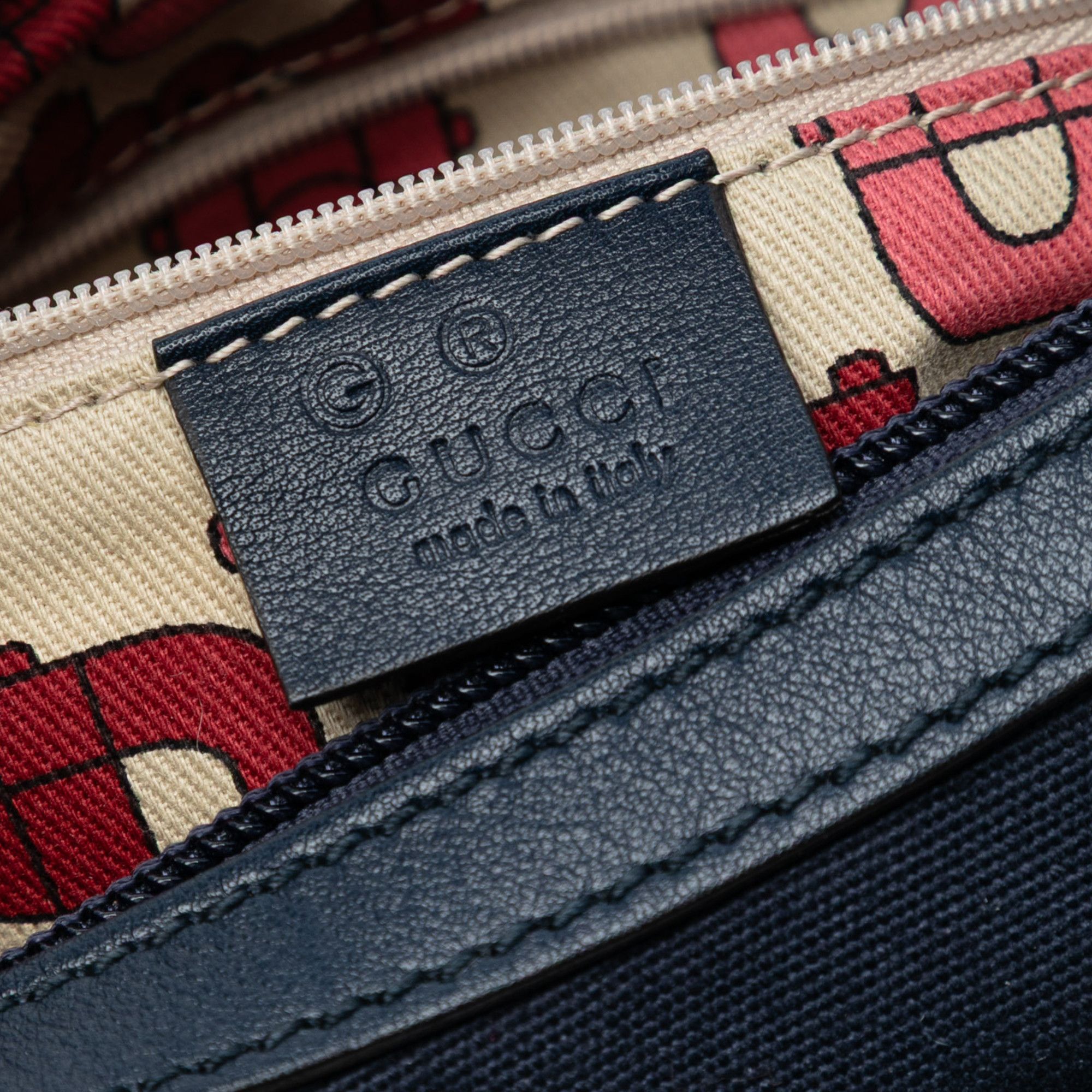 Gucci Gucci Medium Canvas Pop Handbag Size ONE SIZE - 5 Thumbnail